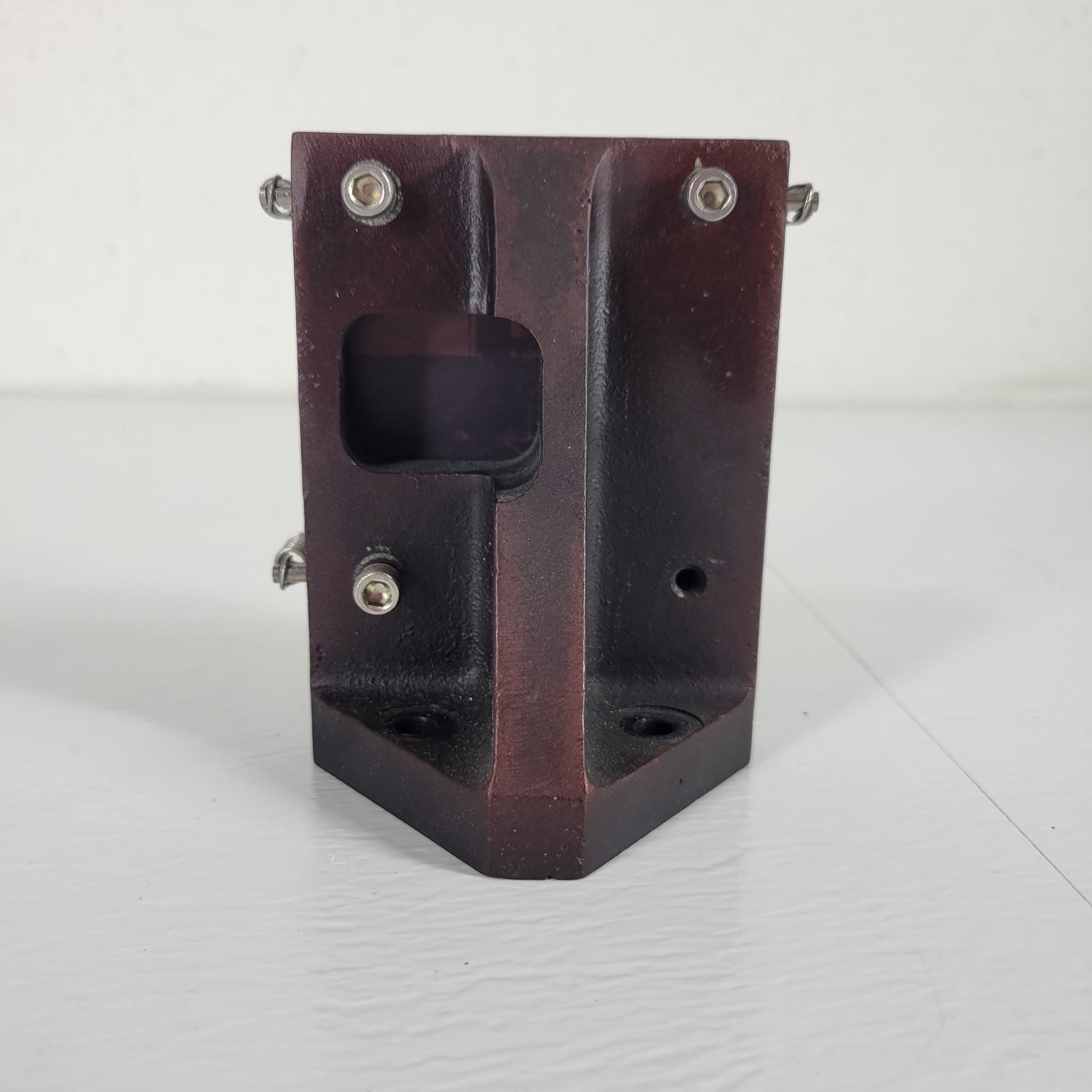 BIORAD FTS60A Internal Oval Infrared Mirror for Optical Science Experiments