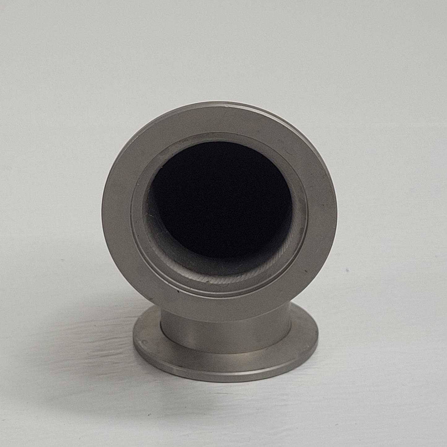 KF40 NW40 UHV HV High Vacuum Short Elbow 90 Degree Angle Angled Fitting QF40