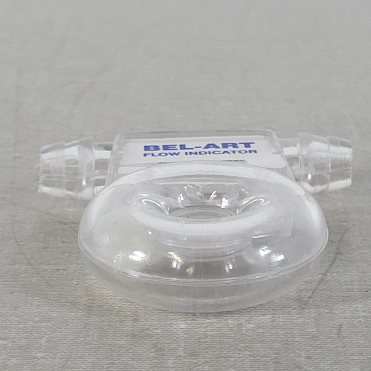 Bel-Art F-19935 19935-0000 Liquid Flow Indicator 1/4-3/8in Tubing 10 PSI