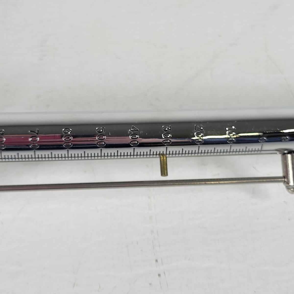 Chatillon 516-1000 1000g 2lb Mechanical Push Pull Force Gauge Spring Scale