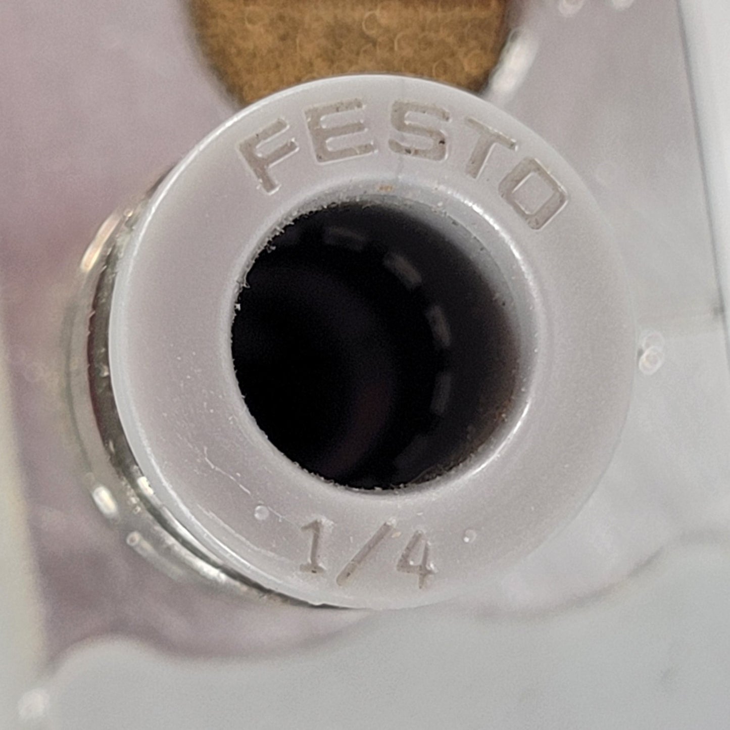 FESTO VTOC-H-V1 Valve Terminal Manifold, 564056-C402, P3600160, 1/4" & 5/32"