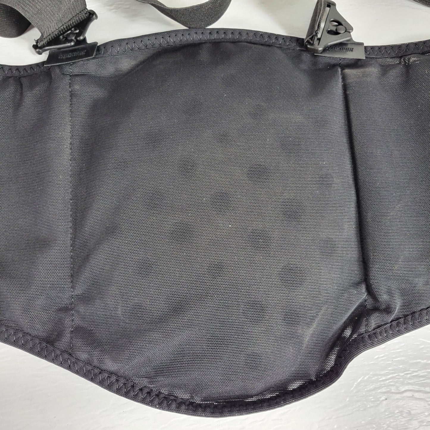 OCCUNOMIX OK1000S 3XL Lumbar Pad Belt with Suspender, 54-61 inches