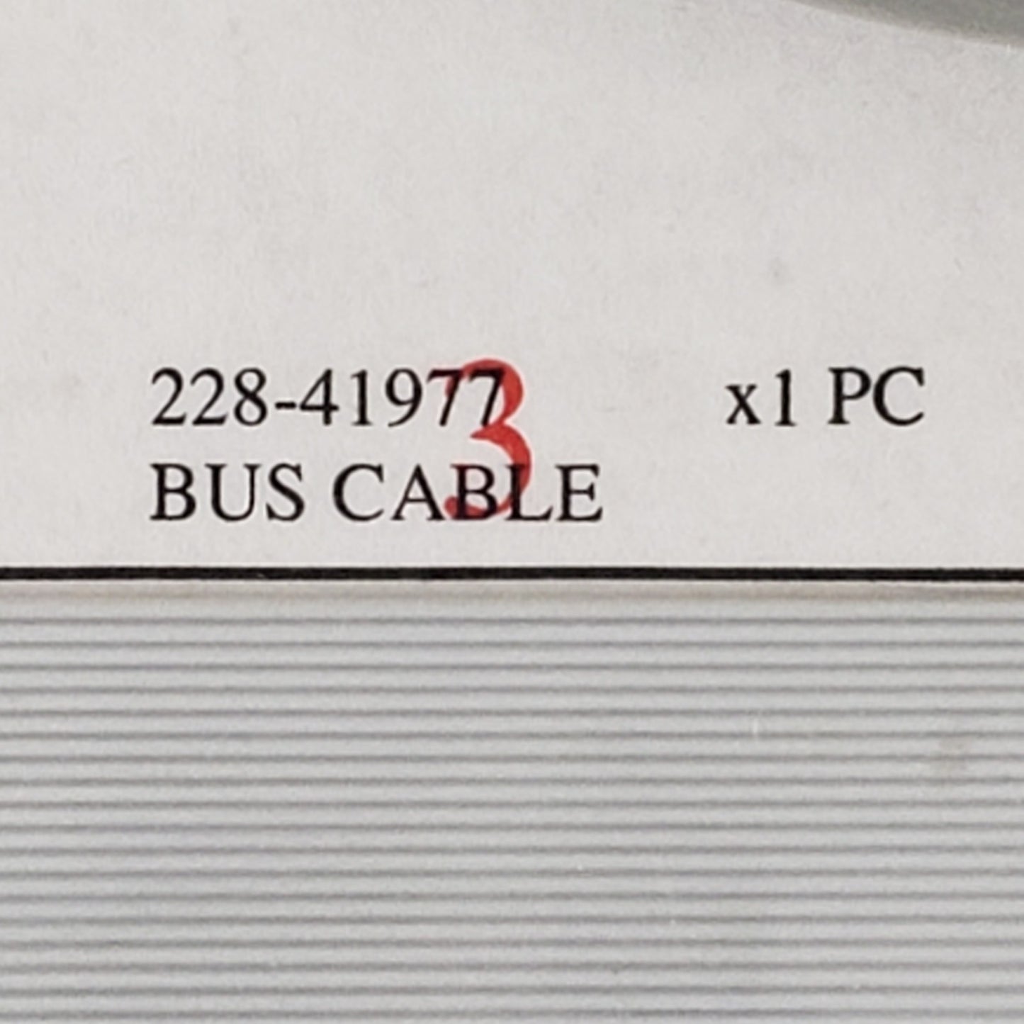 Incomplete Shimadzu 460-08783 Rev B CBM-20A Accessory Kit Missing Parts