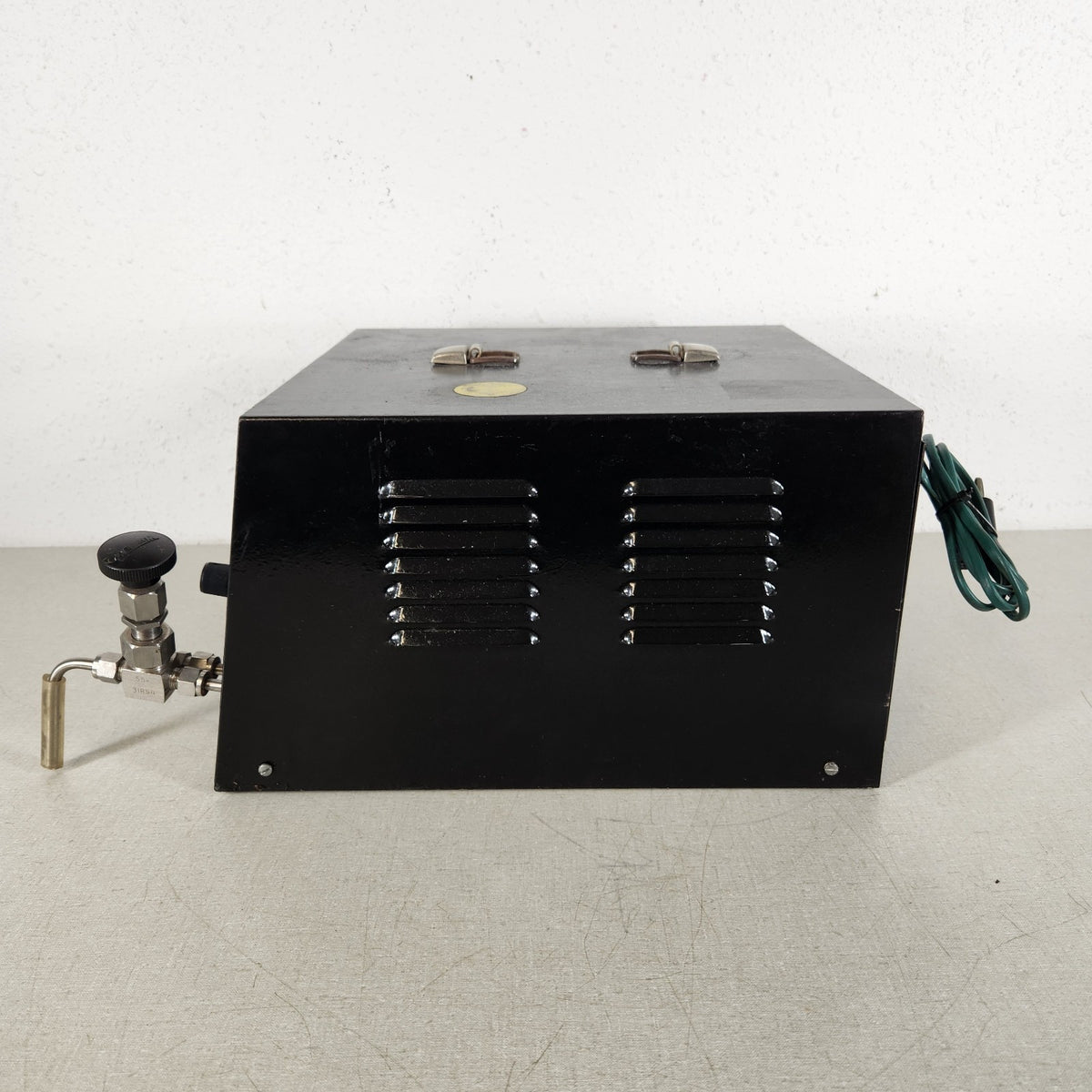 TESTED AMETEK Thermox TM-1B Oxygen Analyzer O2 Process Gas Monitor
