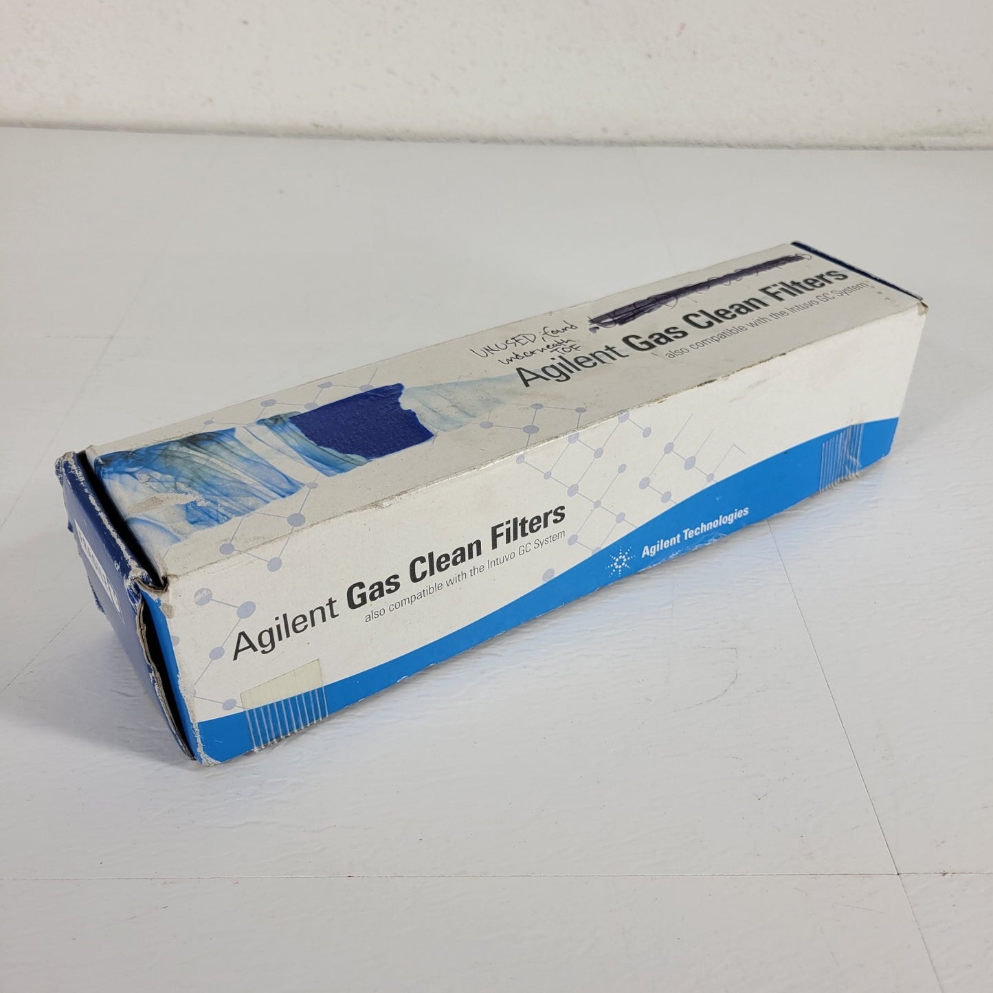 AGILENT CP17973 Carrier Gas Cleaning Filter, Compatible with Intuvo GC System