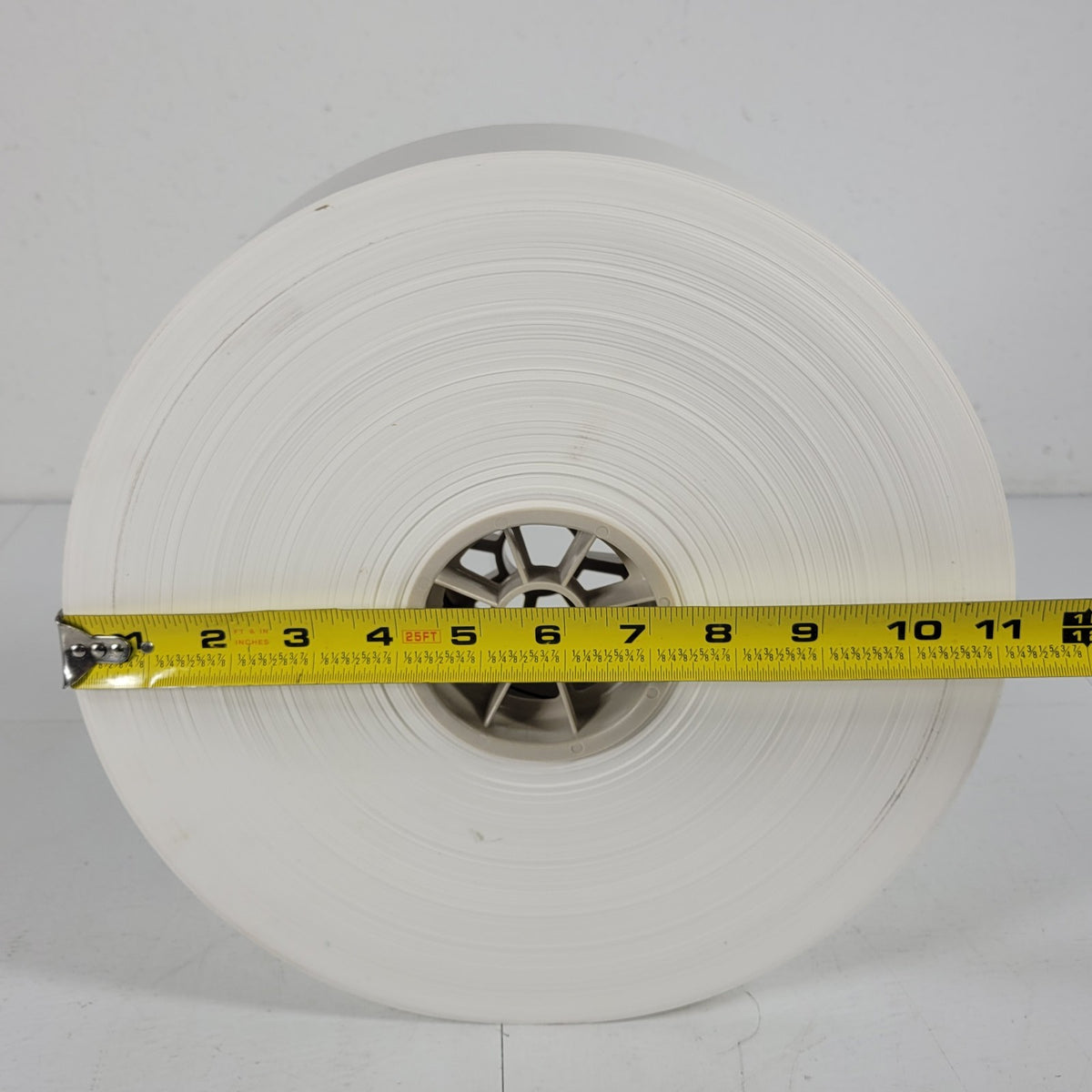 IPS 950 CA5 Instant Publisher 3.5" White Cardstock Paper Roll 5.5" Unused