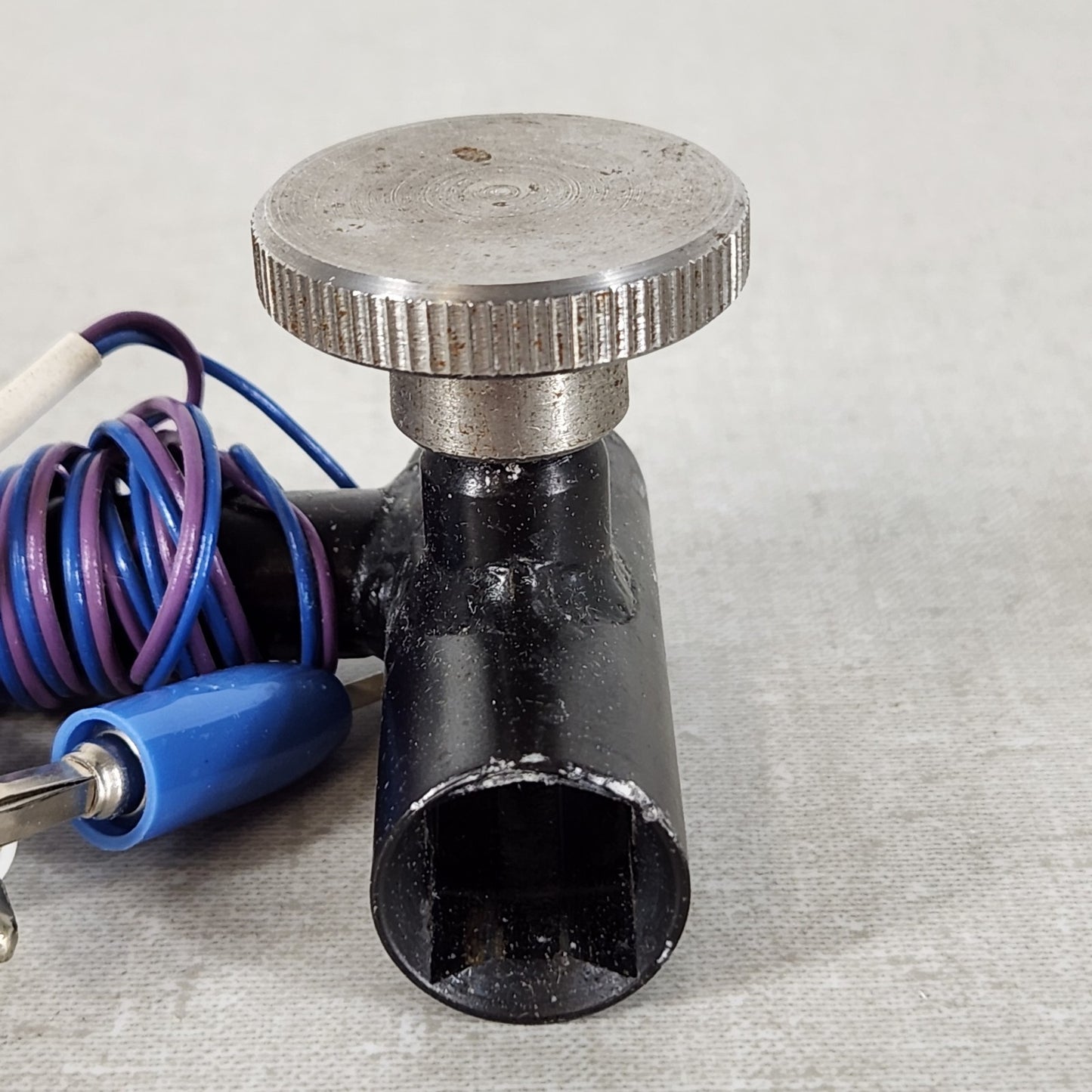 LOT 2 Electrochemical Immersion Electrode Probe Holders w/ Adjustable Clamps