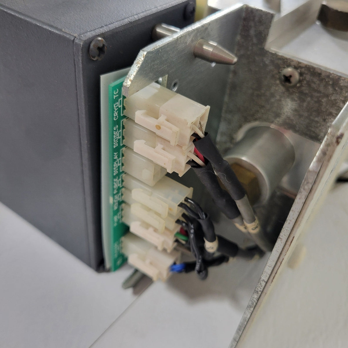CTI Cryogenics On-Board 8F Cryopump FastRegen Control Sputtering 8112889G001