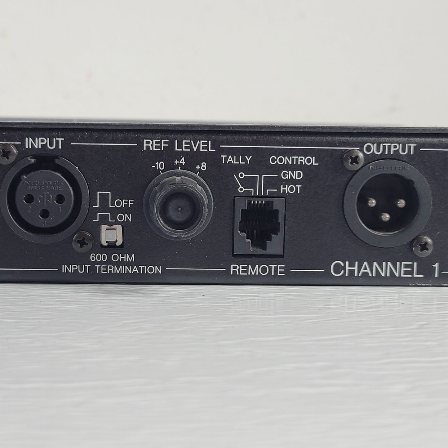 APHEX Compellor Model 320A, Dual Channel Automated Compressor, Mono and Stereo