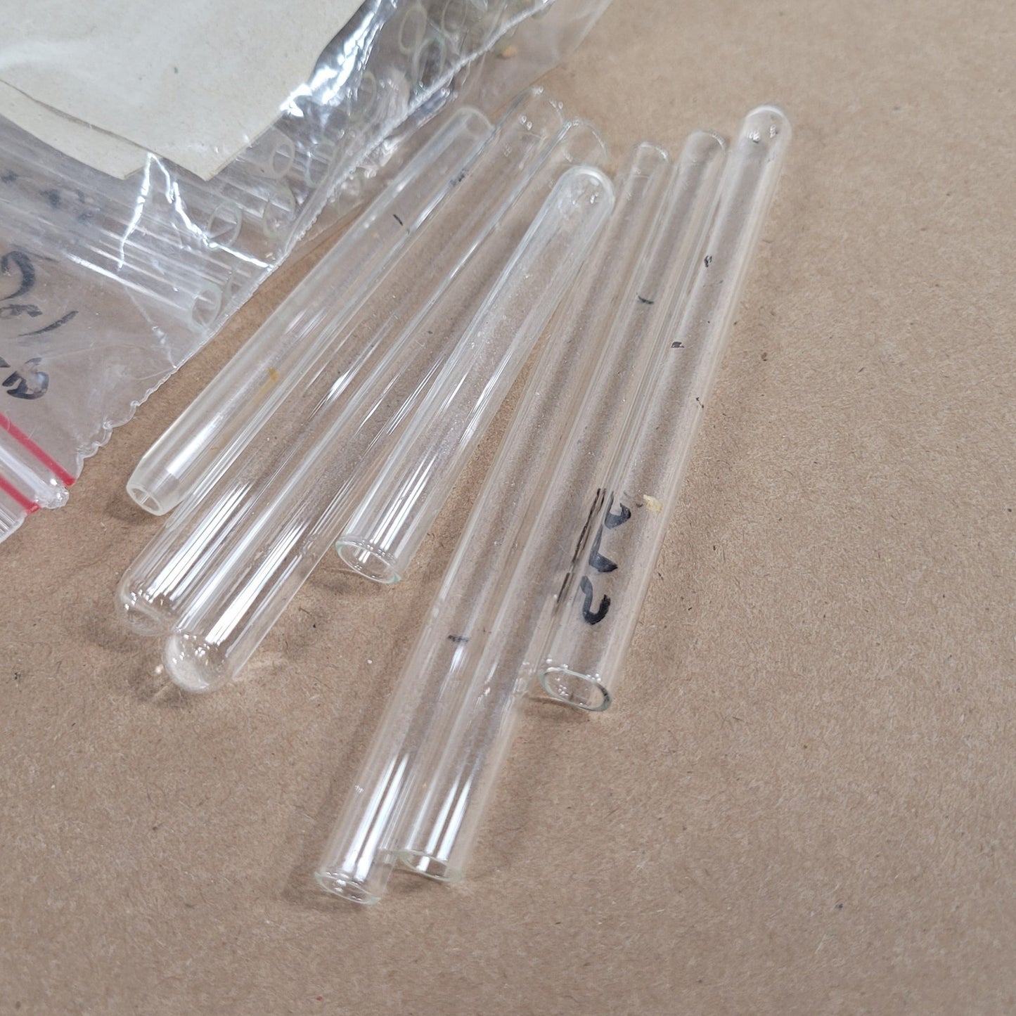 Bio-Rad 170-2937 170-2938 Model 491 Prep Cell Frit Kit Membranes Lot