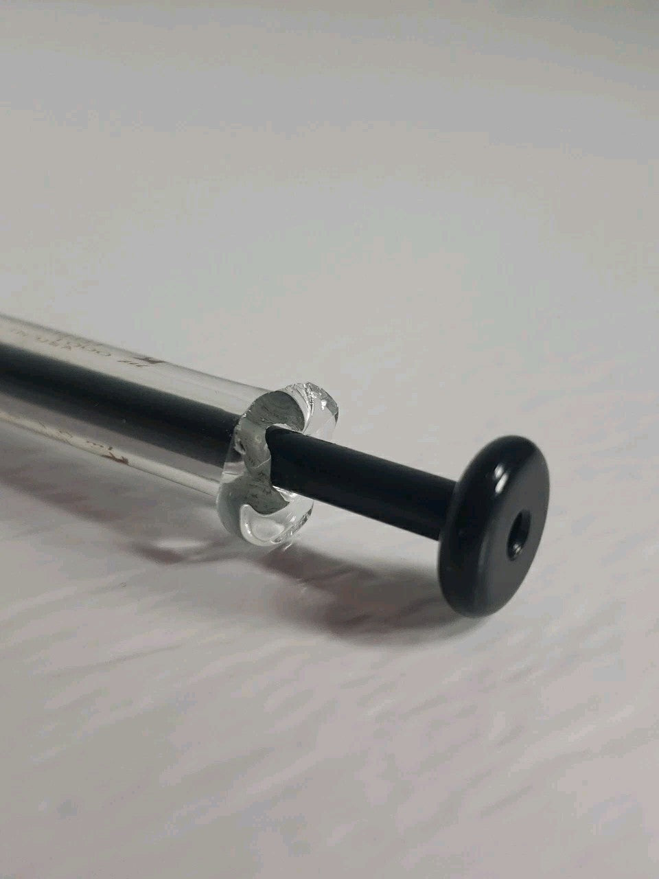 HAMILTON Gastight #1001 1.0ml/1000μl Srng, Ndl Hub for Removeable Ndls