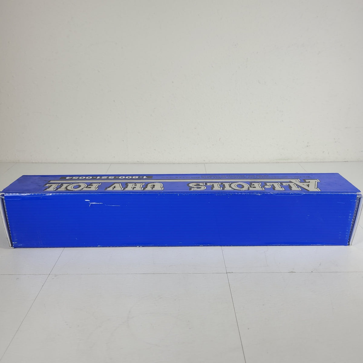 All Foils UHV Aluminum Foil .001" x 24" x ~400' ASTM B479 Cleanroom Vacuum