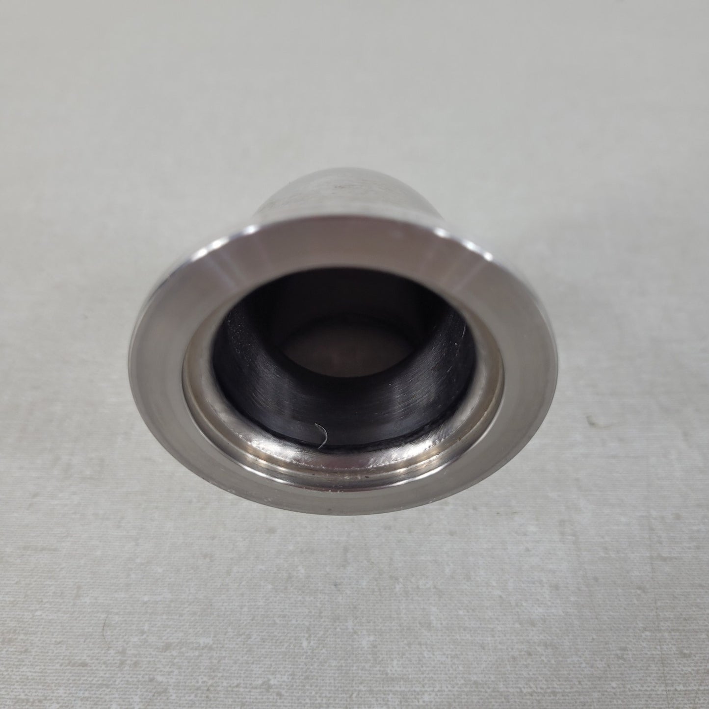 MDC KF40 NW40 QF40 90 Degree Compact Elbow Stainless Steel High Vacuum Fitting