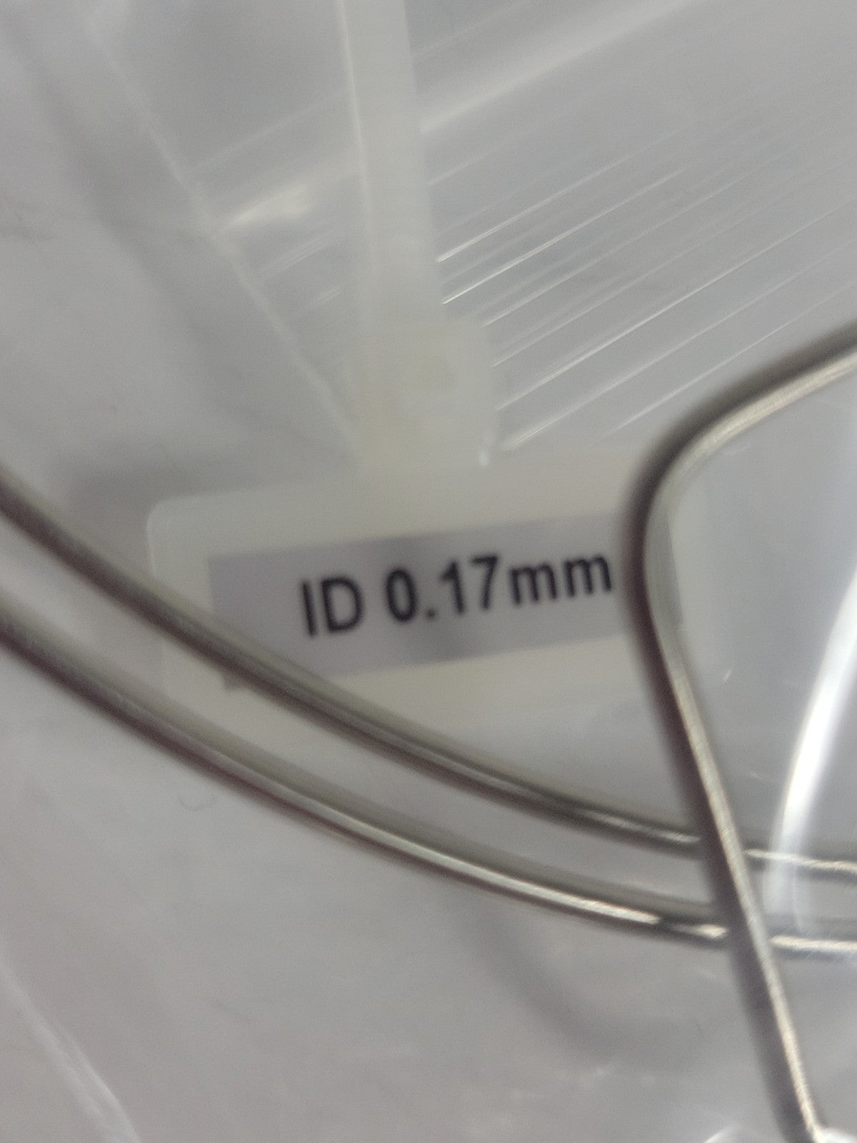 Shimadzu 228-46609-94 0.17x1000mm HPLC Auto Sampler SIL-20A Micro Outlet Tubing