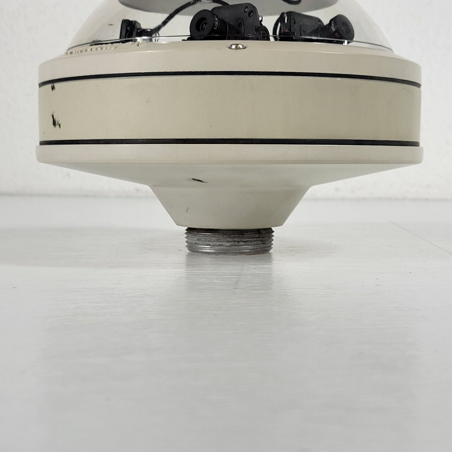 ARECONT VISION 360° Panoramic Security Camera, Mega IR 8mm, 1/2.5", 4 Sensors