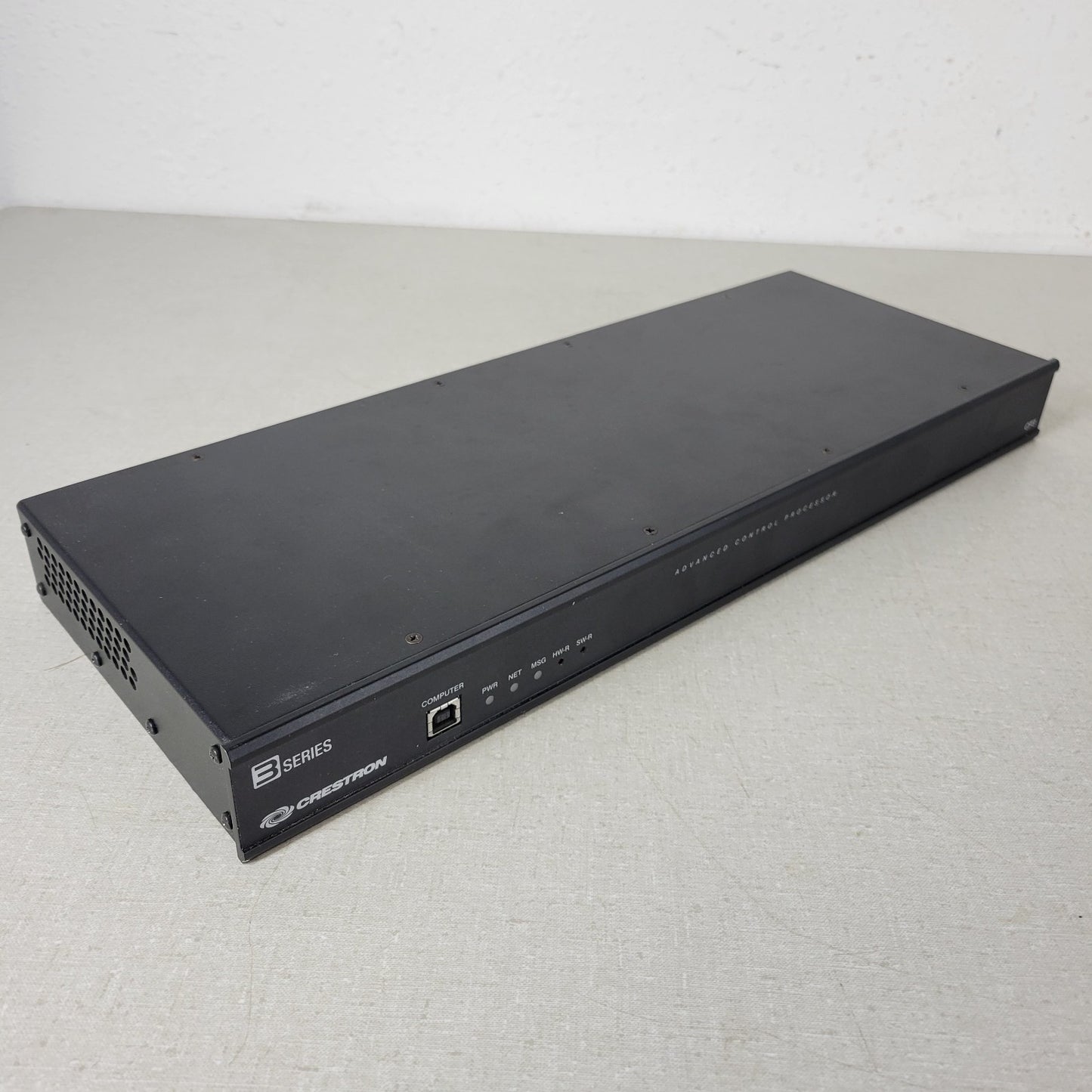 Crestron CP3 Advanced Control Processor For AV Installations, USB, LAN, Mem Card