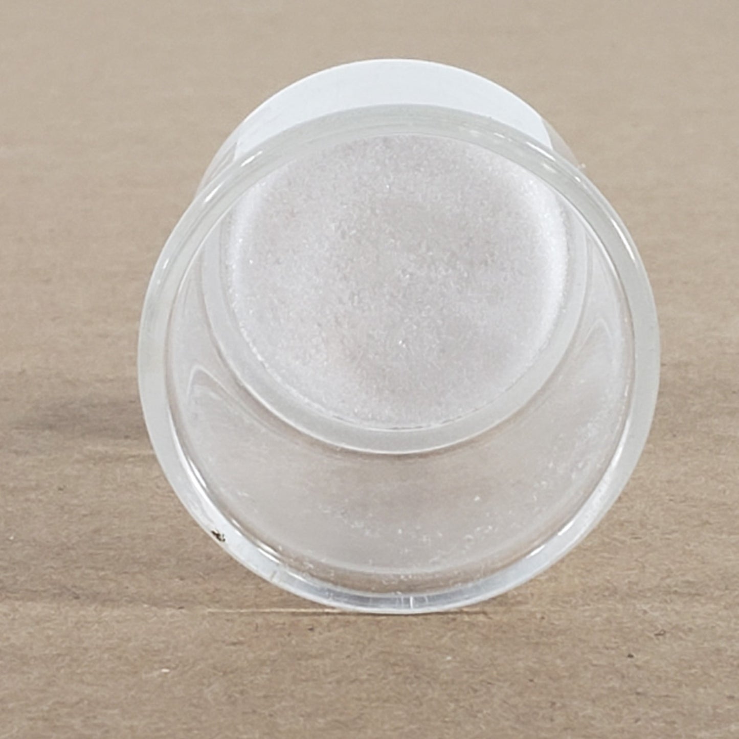 Lot of 3 Corning Pyrex 32940-30C/M 30mm Coarse/Medium Fritted Gooch Crucibles