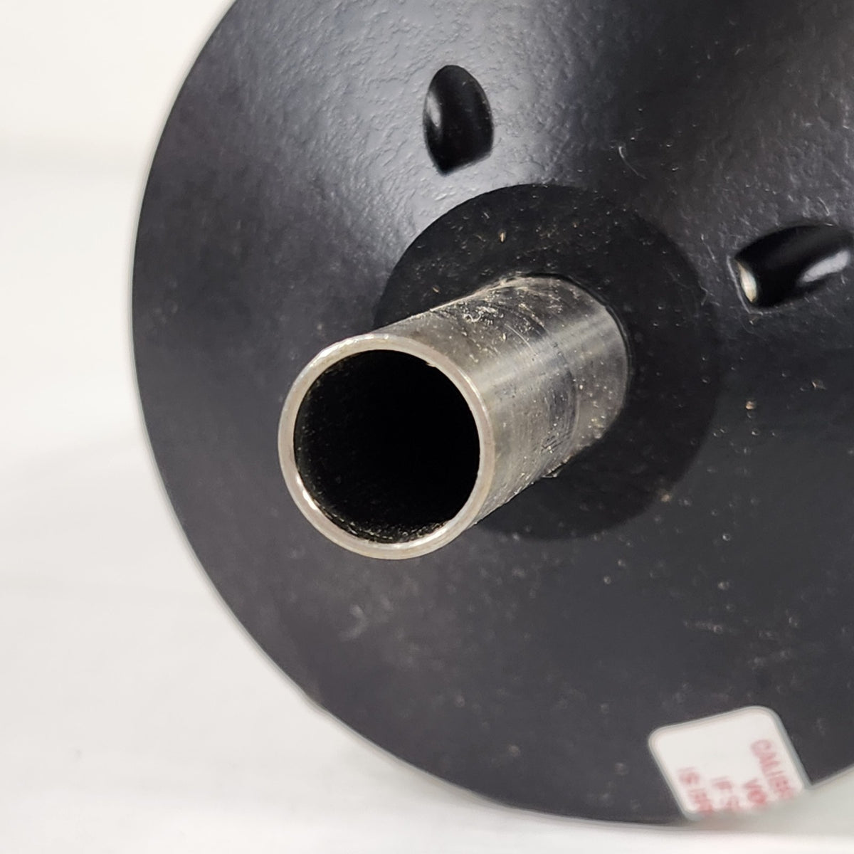 EDWARDS 655AB High-Precision Manometer Vaccum Pressure Transducer, 1 Torr Range