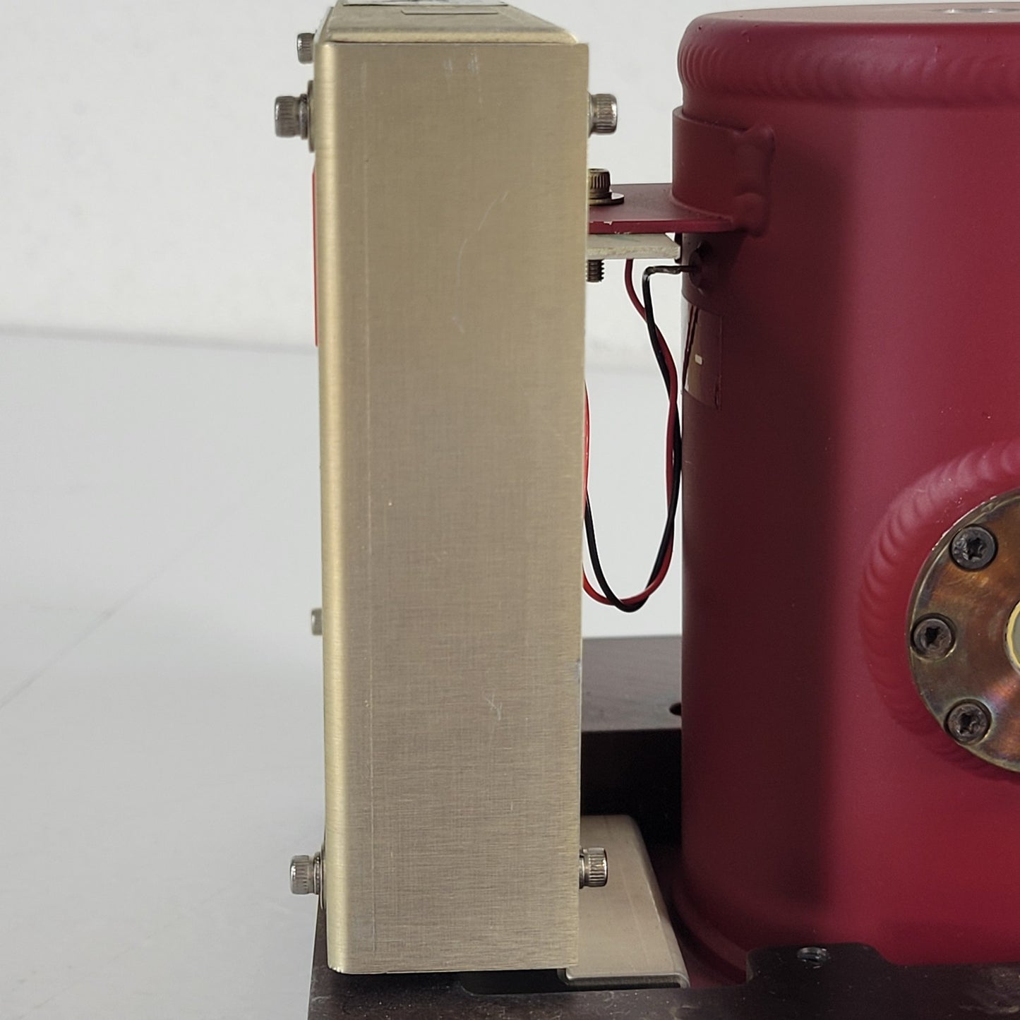 Bio-Rad FTS-60A Graseby Cryogenic MCT IR Detector Module 9970038 01344372