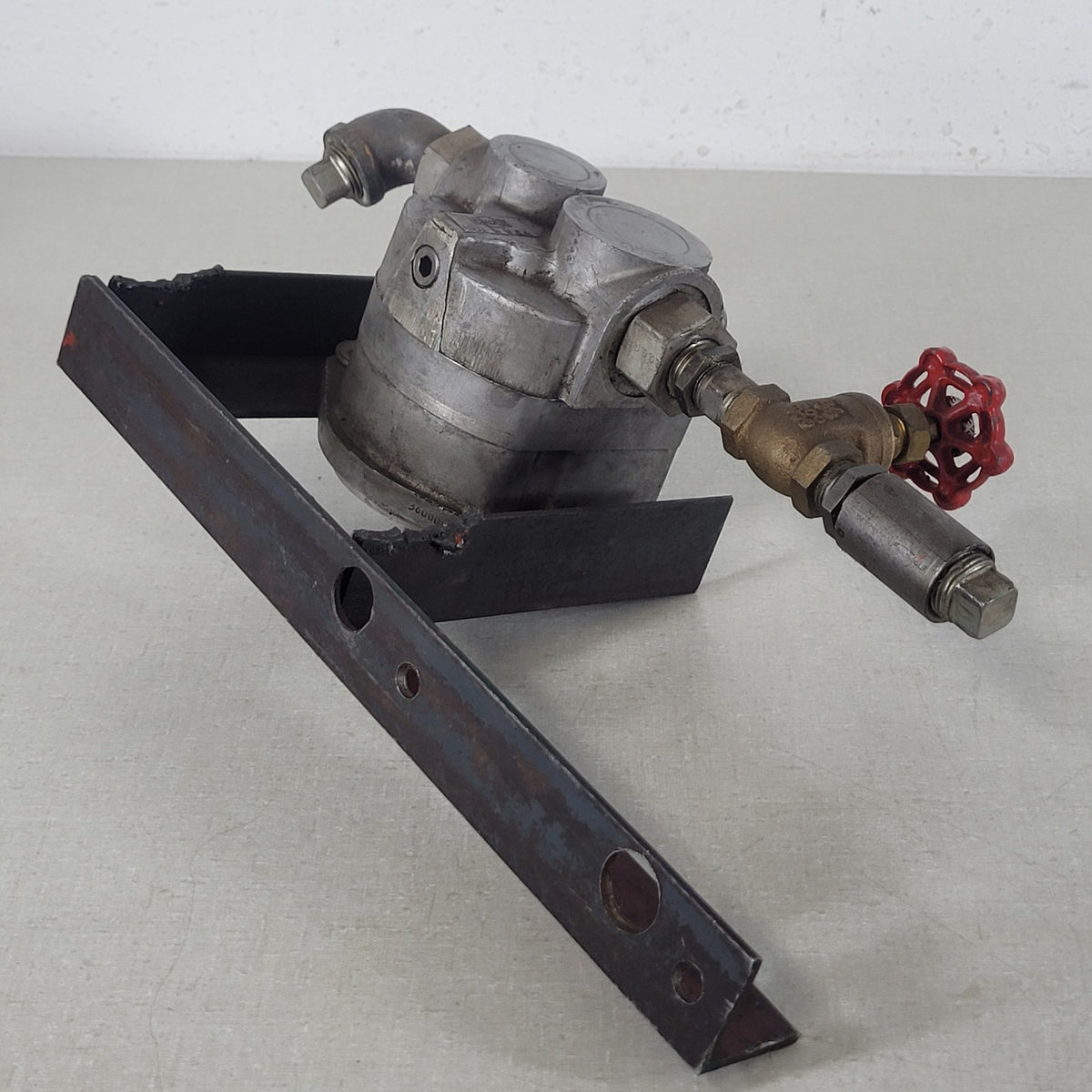CROSS 5Z420 40 Series Hydraulic Gear Motor Assembly 3000 PSI UNTESTED