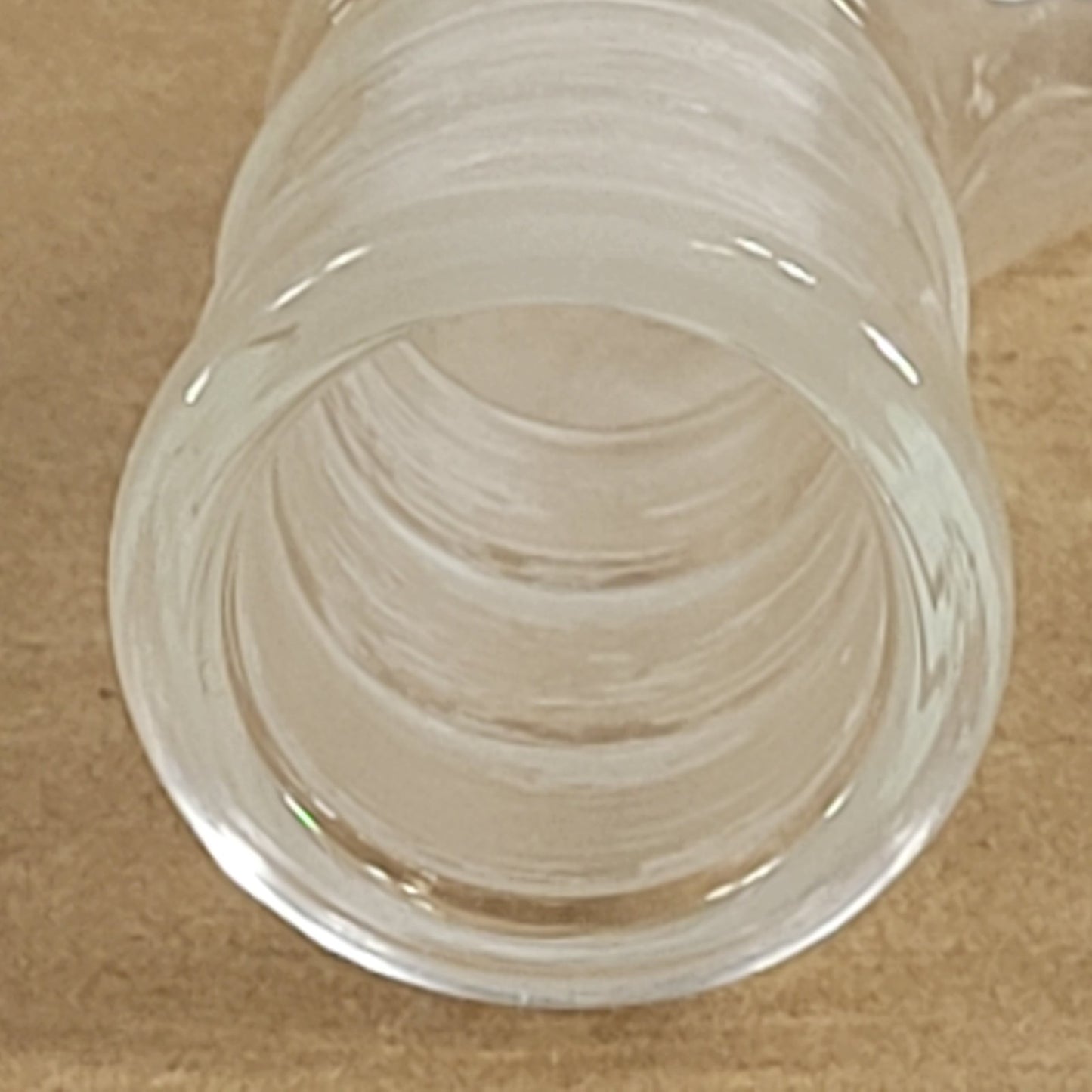 Lot of 2 Ace Glassware 5273-04 Angled Offset 24/40 Tapered Glass Joint Adapters