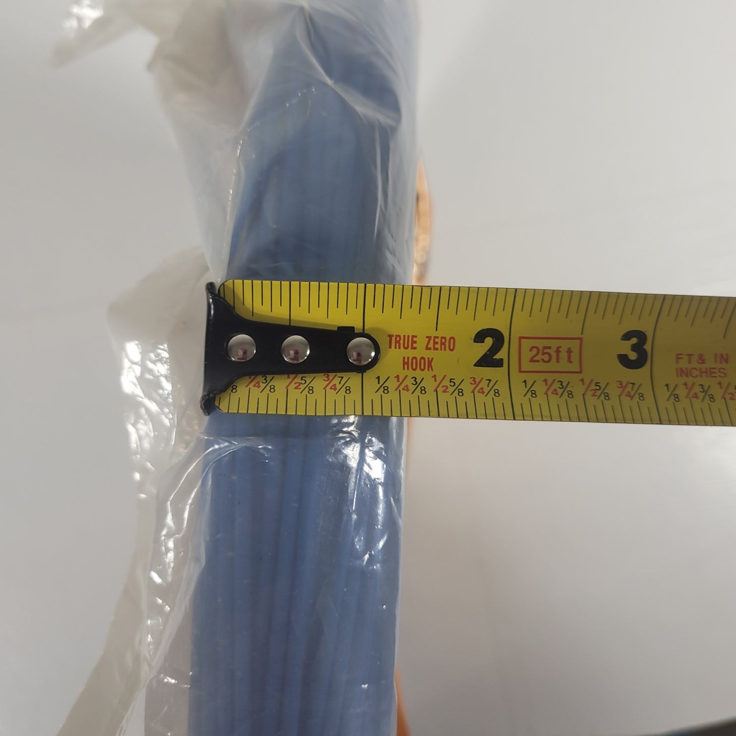 LAPP 15331052 OLFLEX TRAIN 331 600V 1x1.5mm Blue Rail Wire 240ft