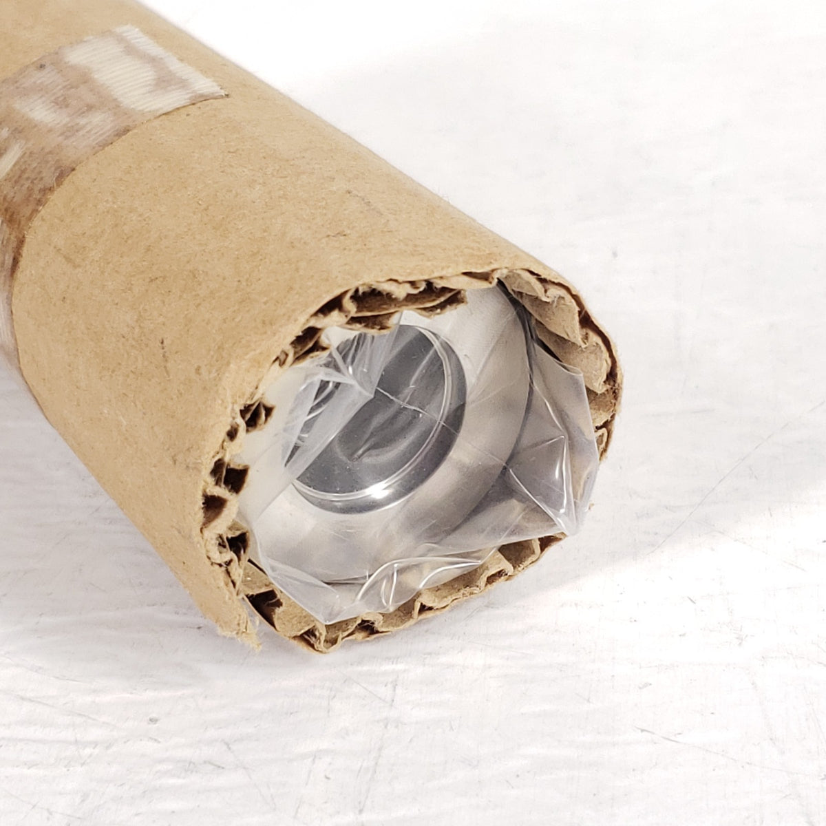 KF16 to KF16 NW16 3" Stainless Steel Flexible Vacuum Bellows Hose Coupling