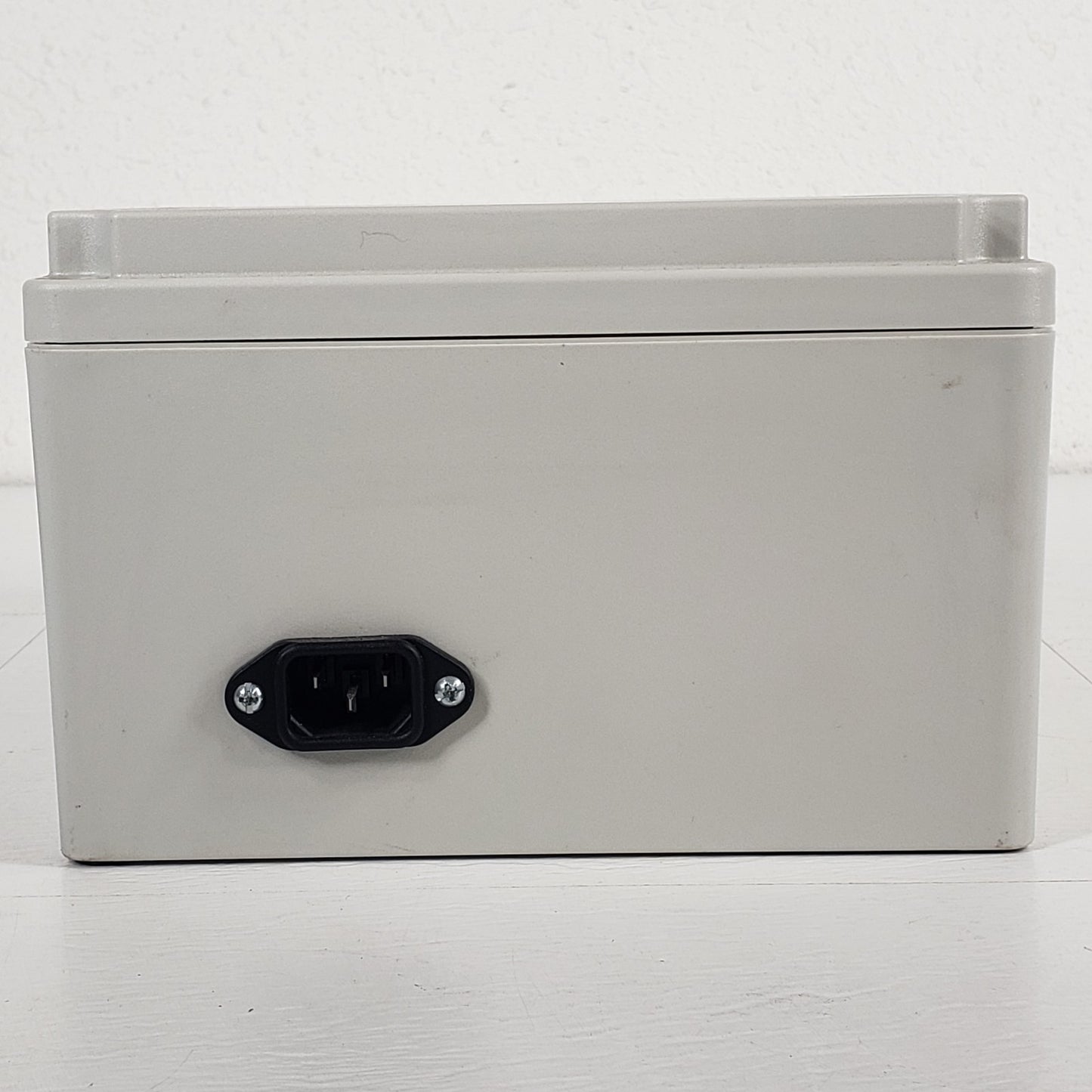 Digital Display Custom Ammeter Measurement Box, Eaton XTCE015B10 Connector