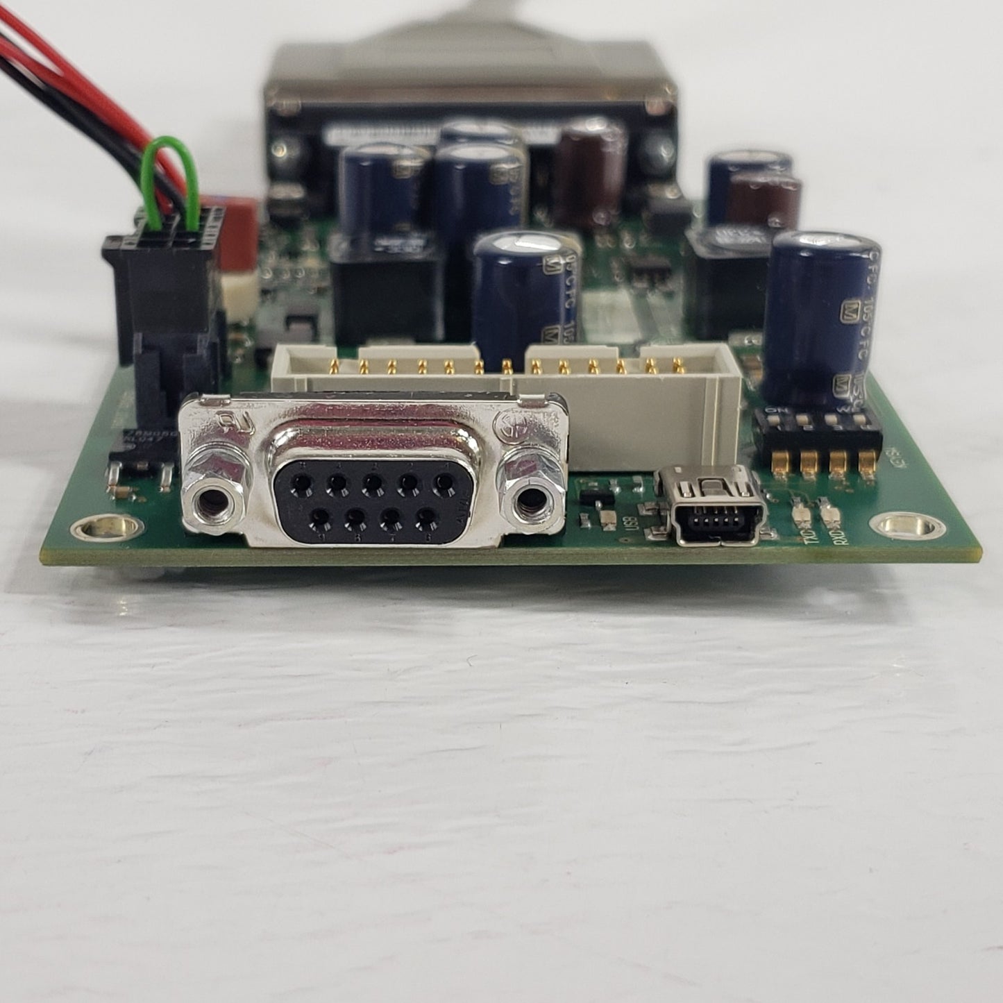 TESTED Coherent Sapphire 488-50 CW 488nm 50mW Laser w/ PSU Controller 9726