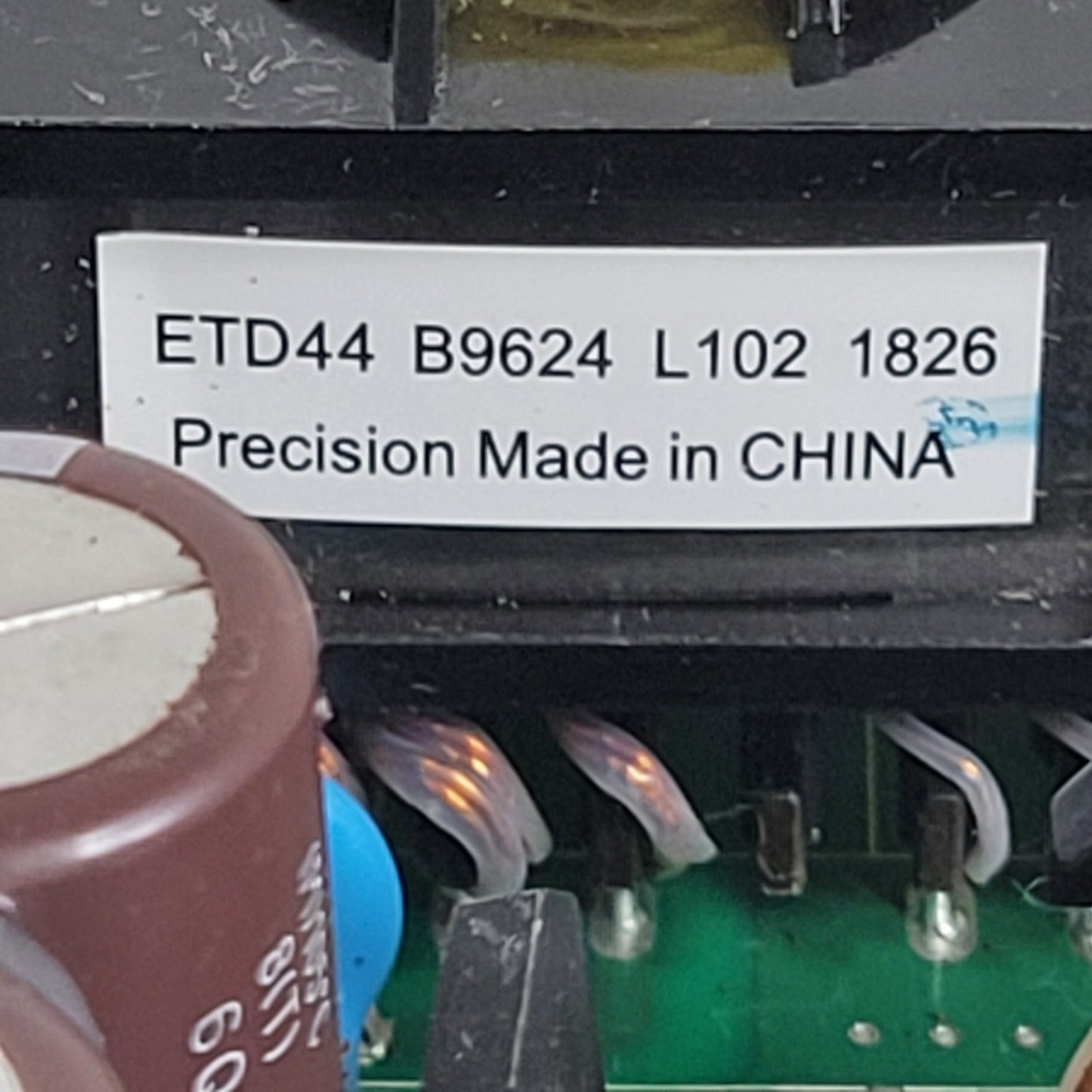 Franke 1559947 Switching Power Supply Board For an A800 Espresso Machine