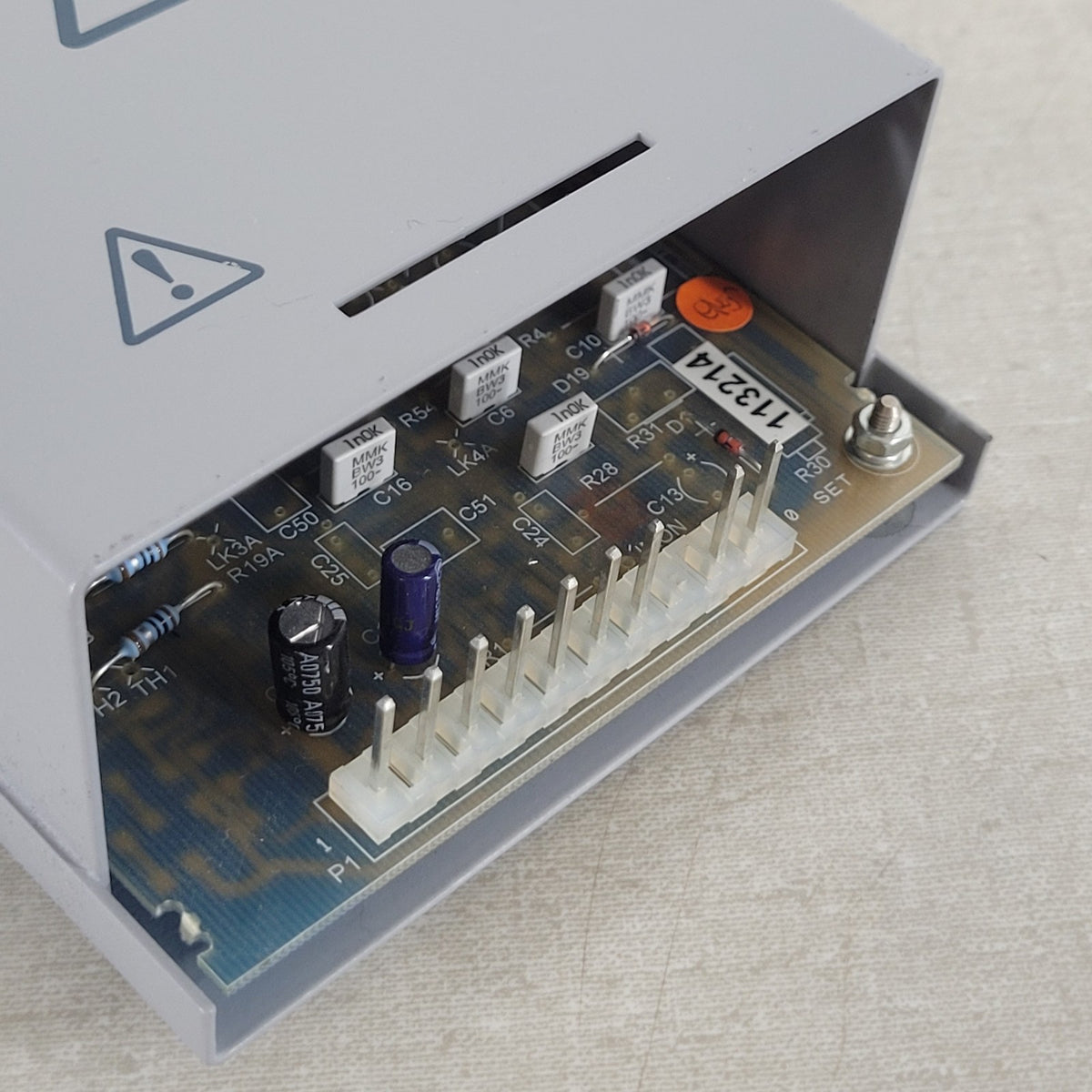 Applied Kilovolts HP005PZZ580 5kV 2mA 10W Positive High Voltage Power Supply