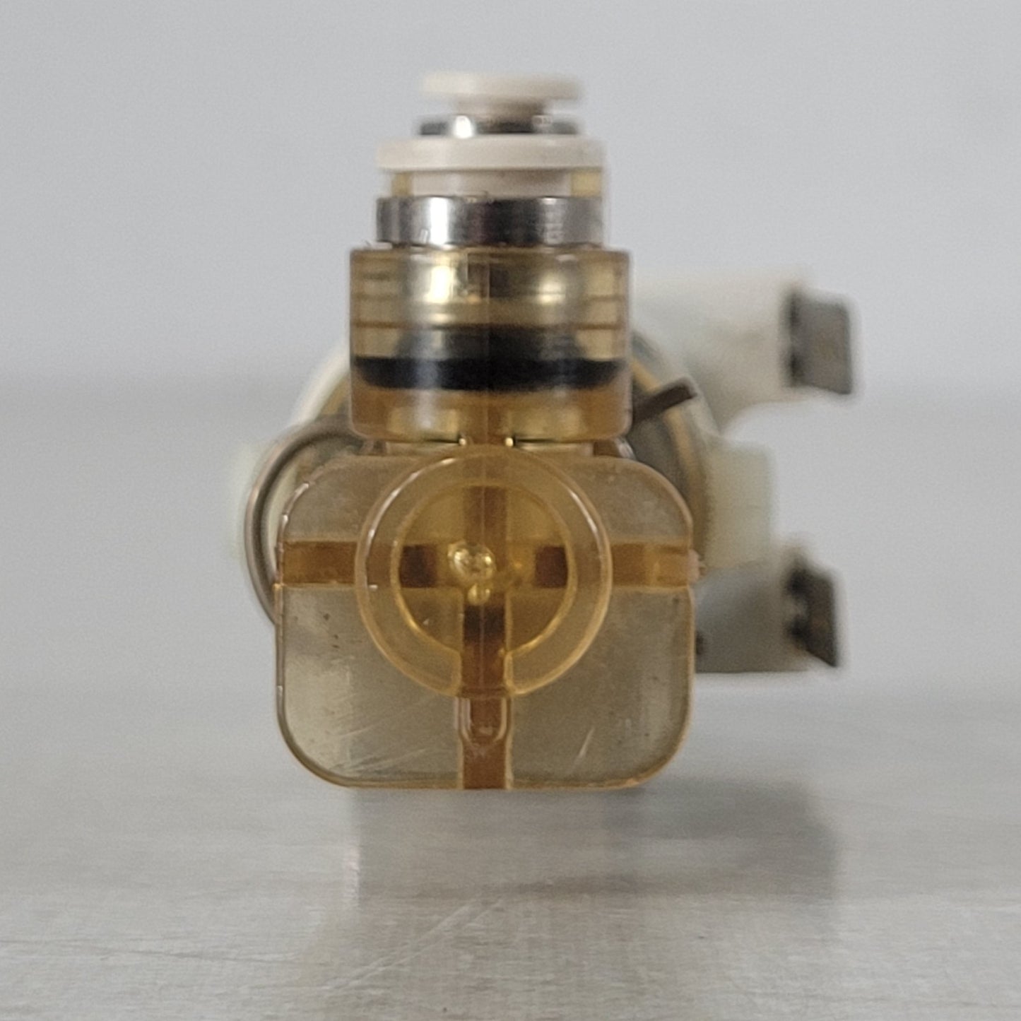 Franke 1560359 Single Coil 2-Way Solenoid Valve from an A800 Espresso Machine