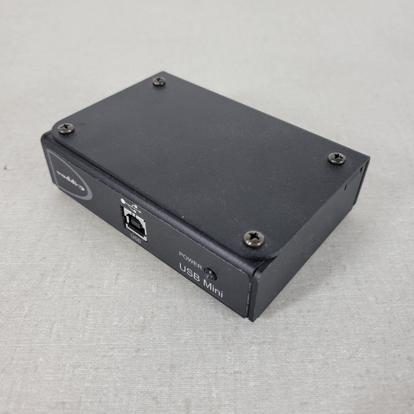 VADDIO 9981105039 Quick-Connect USB Mini, 24V DC, USB Type-A To Type-B