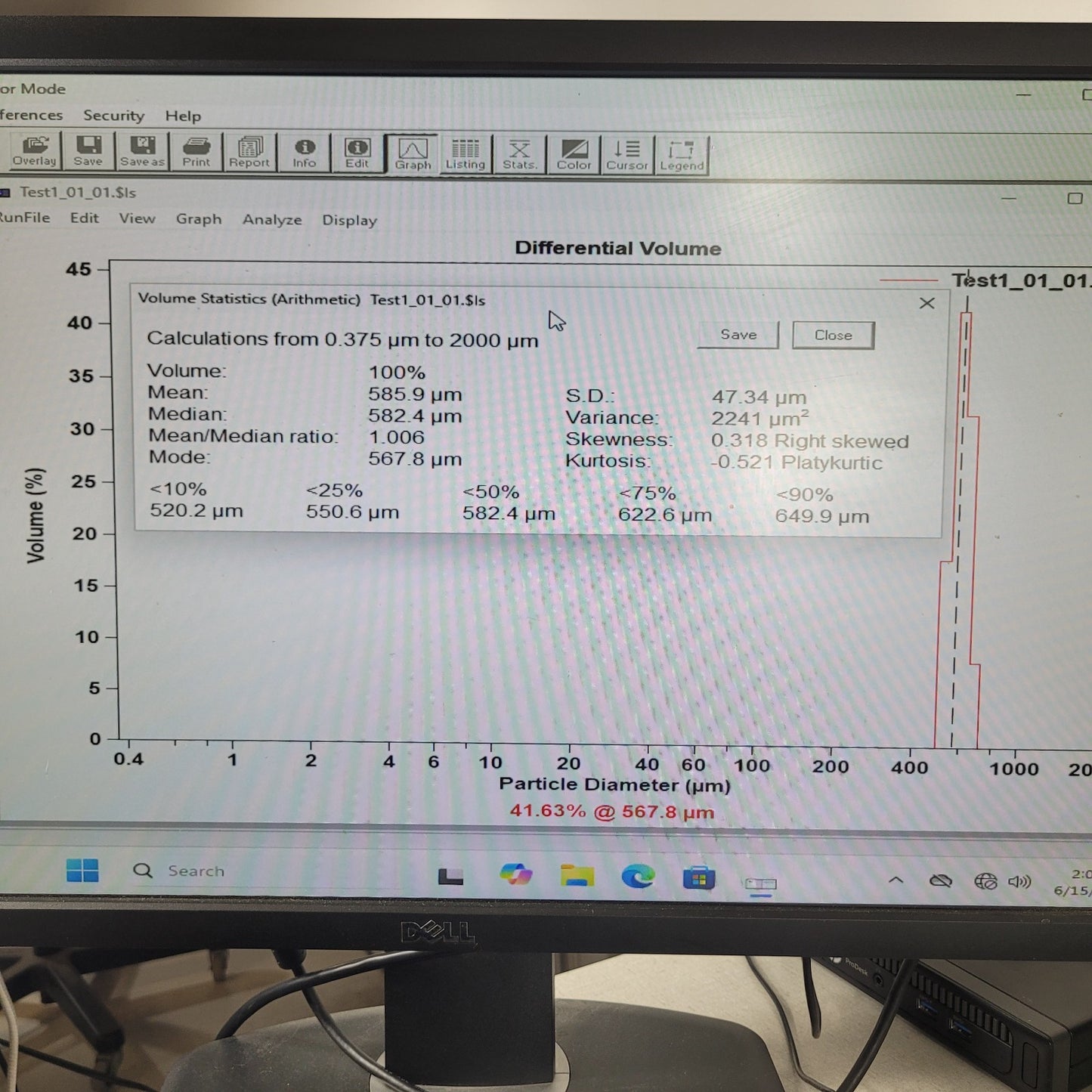 Beckman Coulter LS Control GB500 Glass Bead Sample Standard 2x Full 1x Used