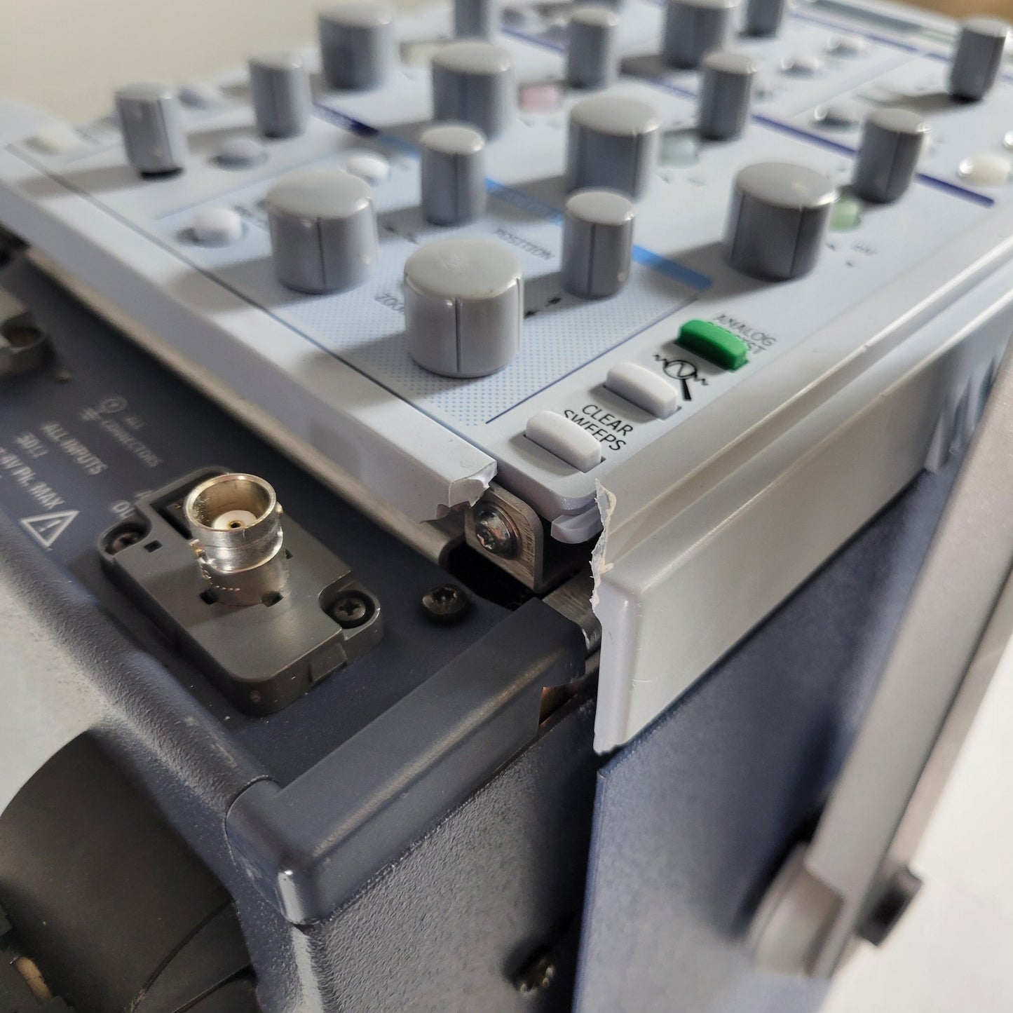 TESTED Teledyne LeCroy DDA-5005A 5GHz Oscilloscope Analyzer 4-Channel 20GS/s