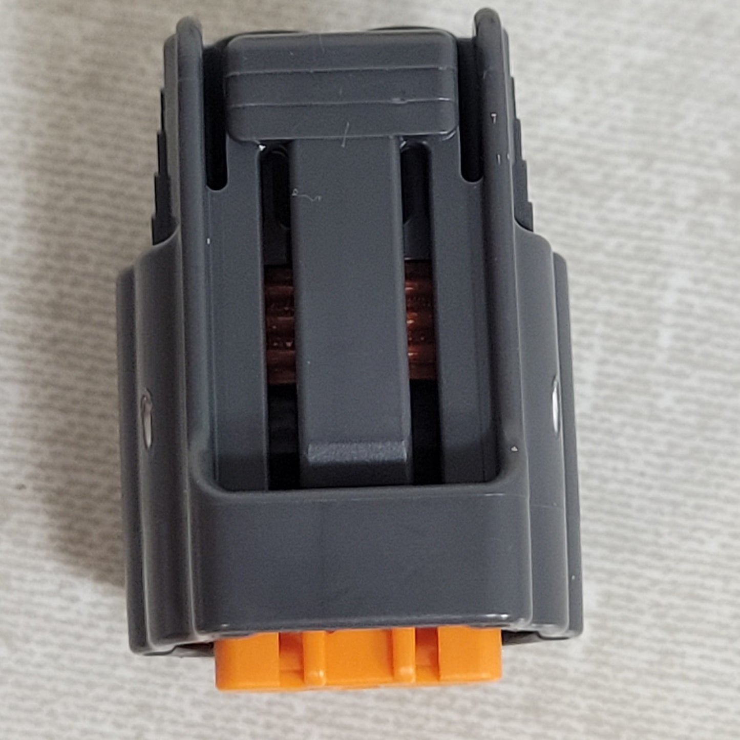 Kubota 1C010-65830 2-Pin Electrical Connector Coupler V1505-T Engine Plug