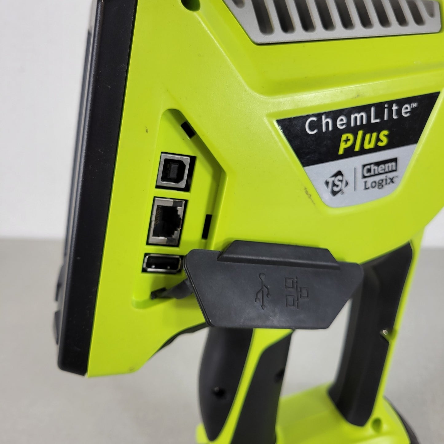 *PARTS ONLY TSI ChemLite Plus XRF Gun 4240 Metal Analyzer Rechargeable ChemLogix