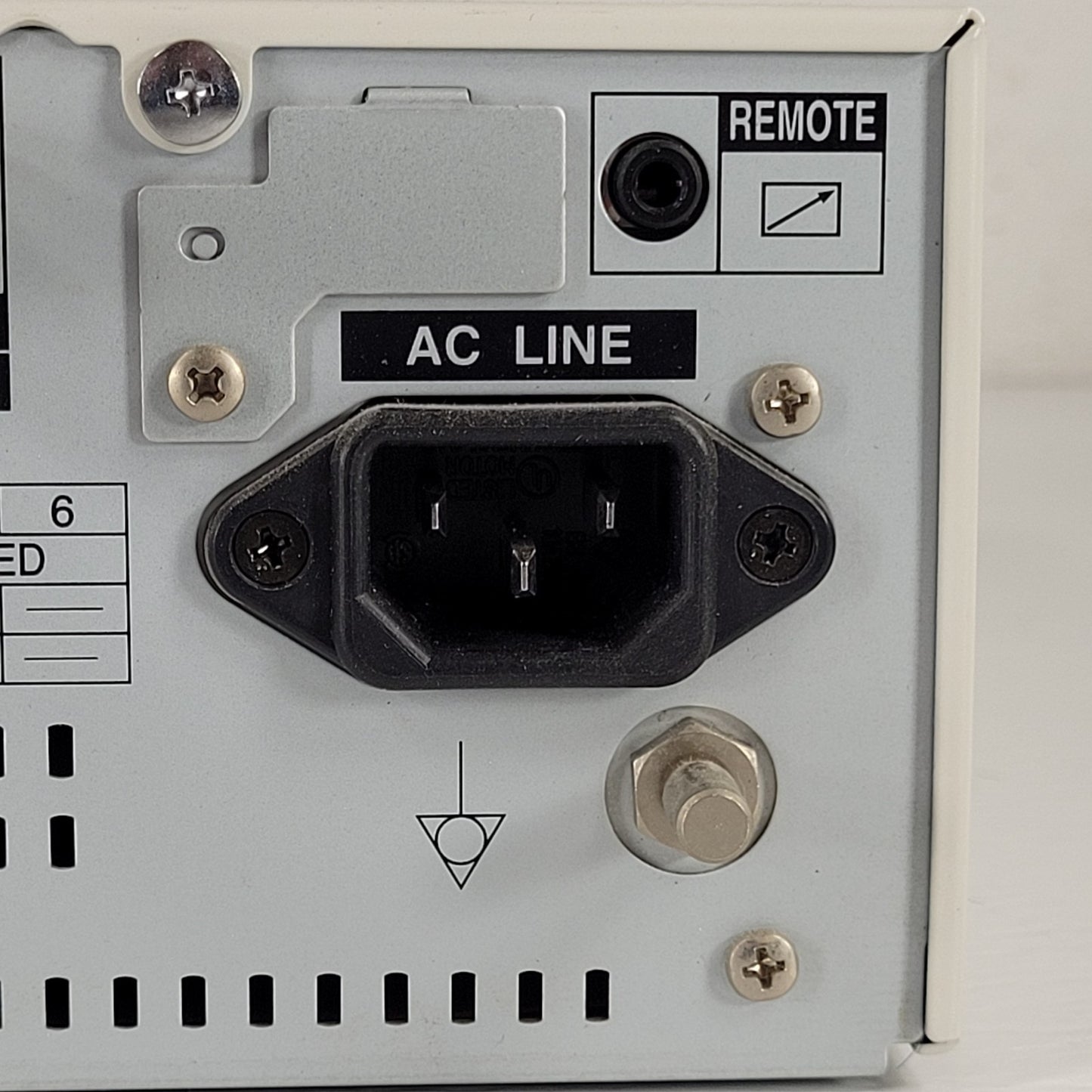 TESTED MITSUBISHI P93W B/W Thermal Video Copy Processor w/Video Cable