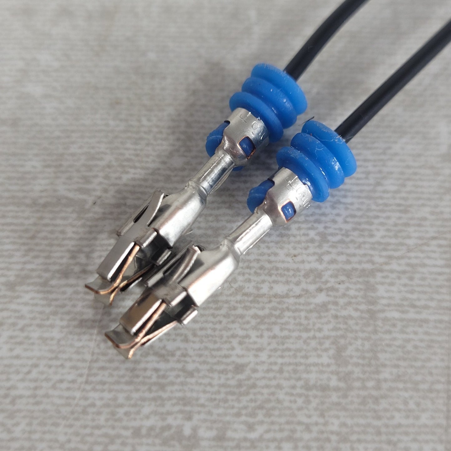 Parker IQAN 5030063 Address 3 idTag AMP/Tyco JPT Terminal Leads