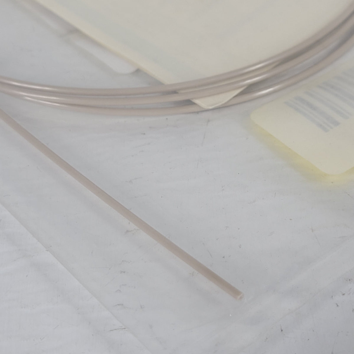 IDEX 1531 Natural PEEK Tubing 1/16" OD .010" ID 5ft 7000 PSI HPLC UHPLC