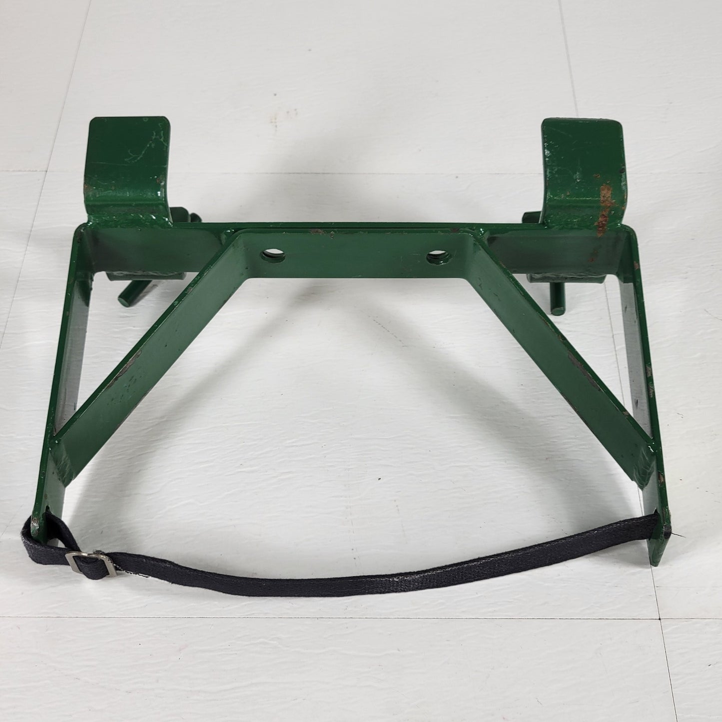 Anthony B111100 Large Gas Cylinder Stand Holder M M60 H T Incomplete Strap