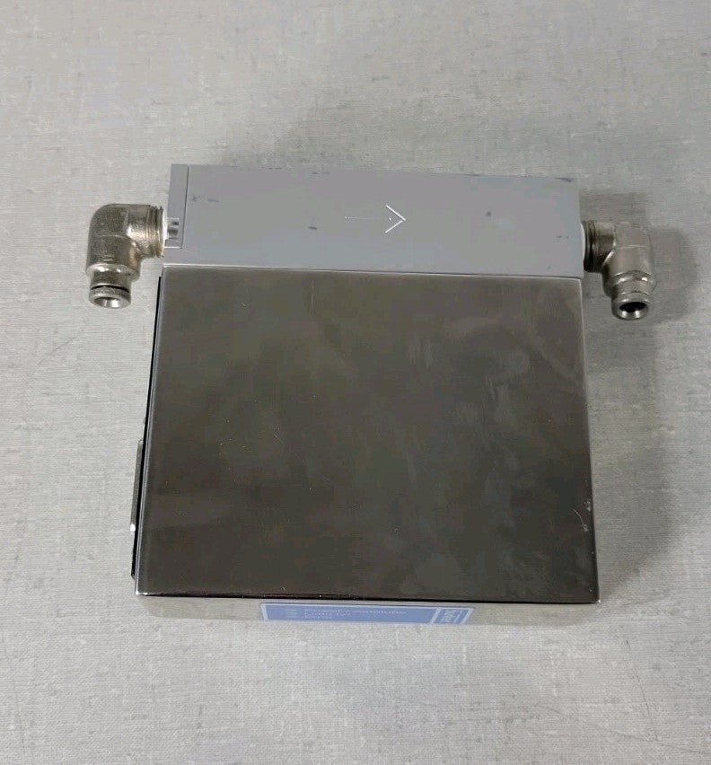 TESTED Bürkert 8711 Nitrogen MFC Mass Flow Controller 20 SLPM 24VDC 4-20mA