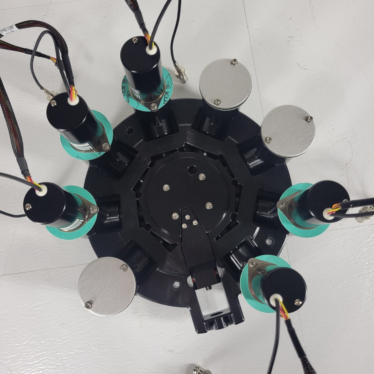 BD 652454 LSRFortessa PMT Detector Carousel Assembly w/ HPMS-1N-L2BMH Hamamatsu