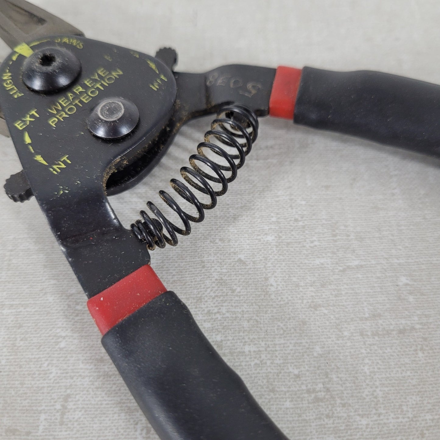 Craftsman Professional 47397 Snap Ring Retaining Pliers USA Internal External