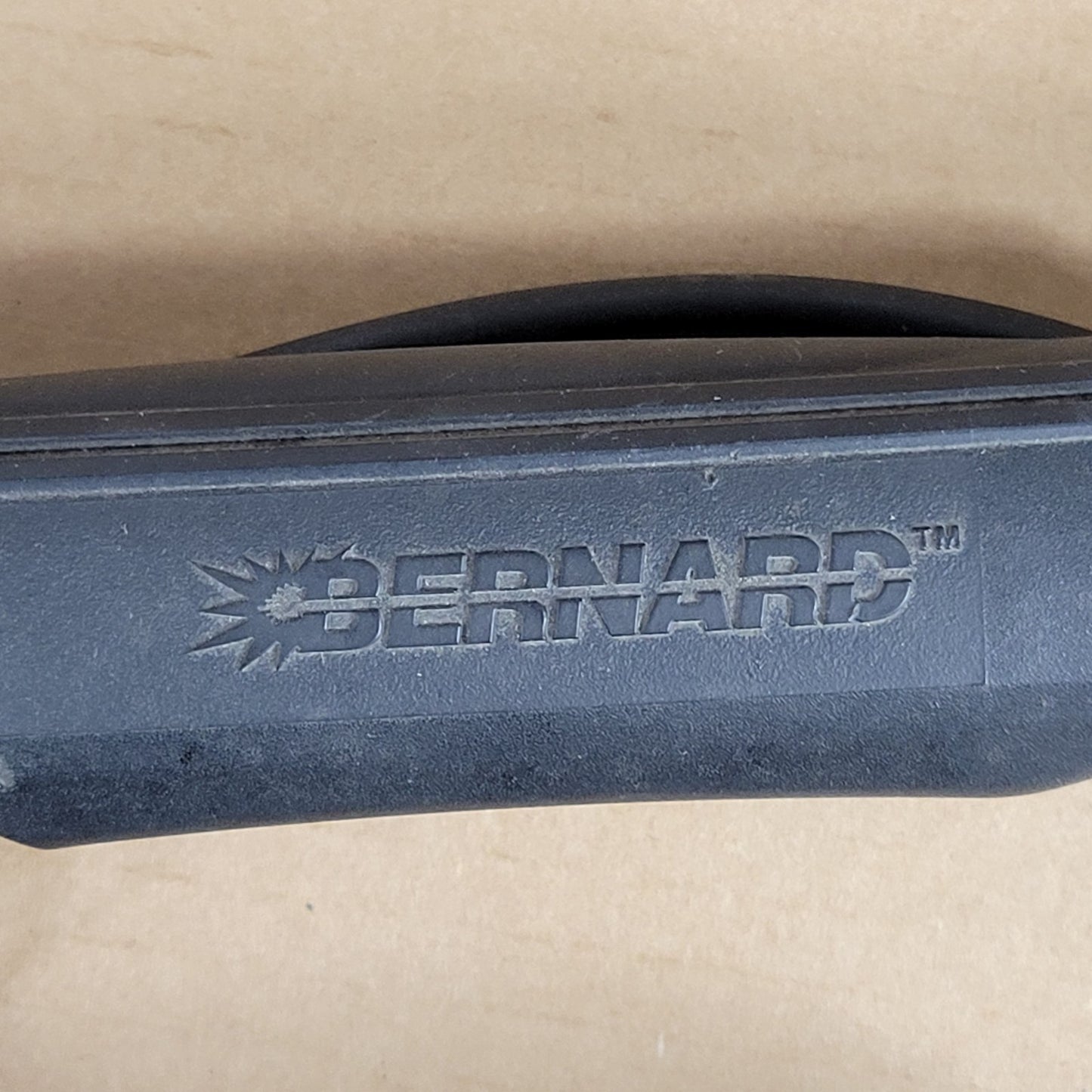 BERNARD Aircooled MIG Welding Gun with N5814C Nozzle And QT345 Tube Head