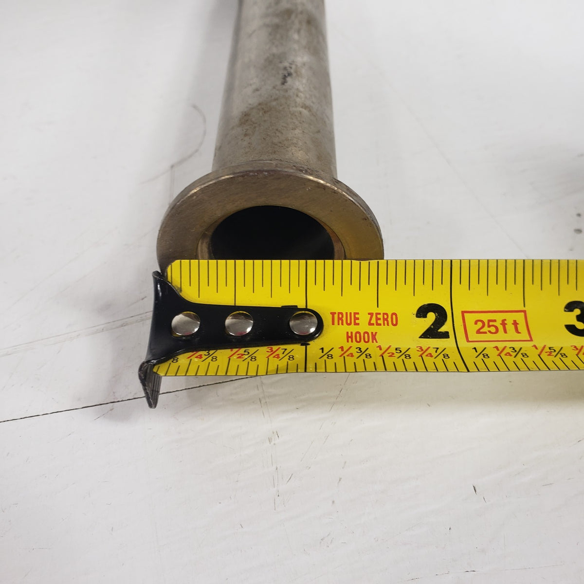 KF25 NW25 QF25 40mm 90° Long Leg High Vacuum Stainless Steel Elbow 9.5x6.75