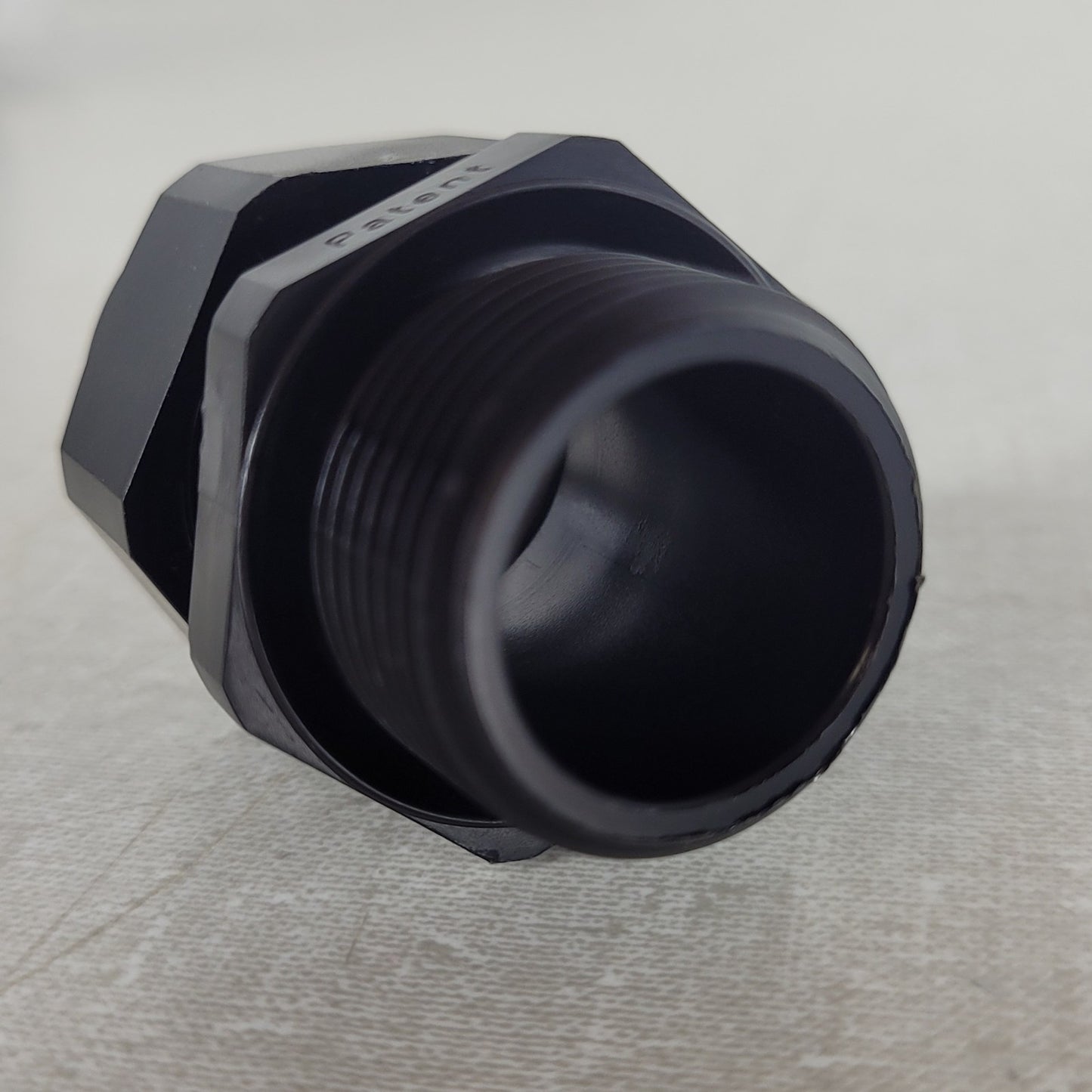 5 Units Sealcon CD21NR-BK 3/4" NPT Black Nylon Cable Gland Strain Fittings