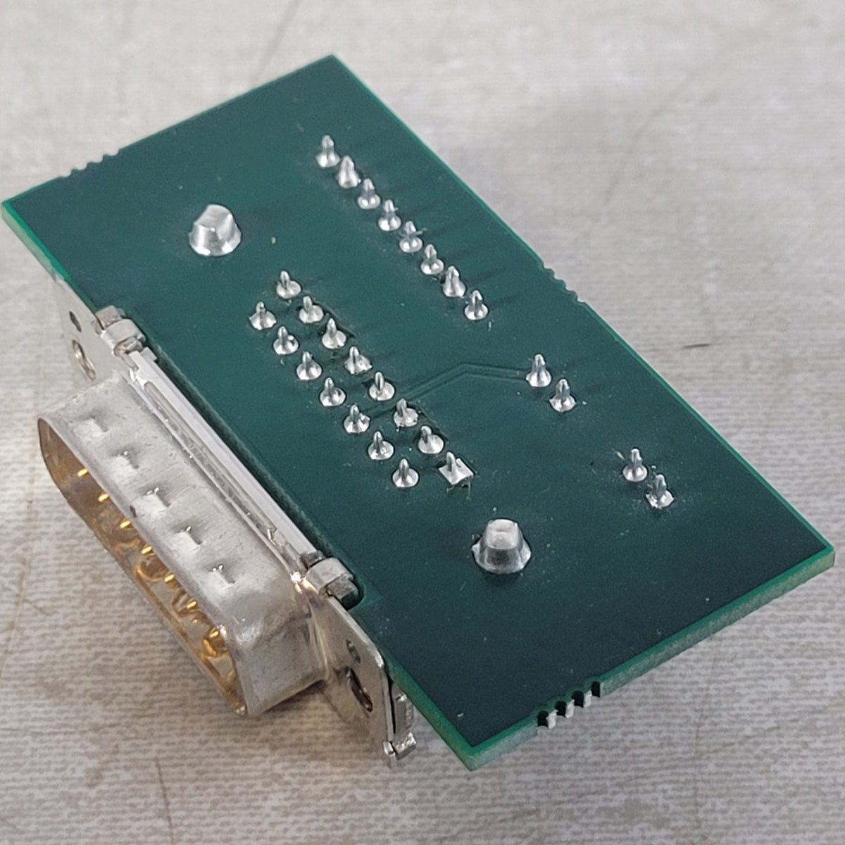 Microsaic P003238-2 P003237-2 Pfeiffer HiPace Turbo Pump DB15 Interface PCB