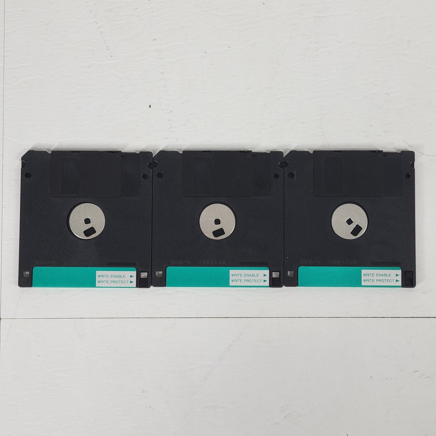 JASCO FP-6000 Series FP-6300 FP-6500 Win95 Driver Interval Scan Floppy Disks