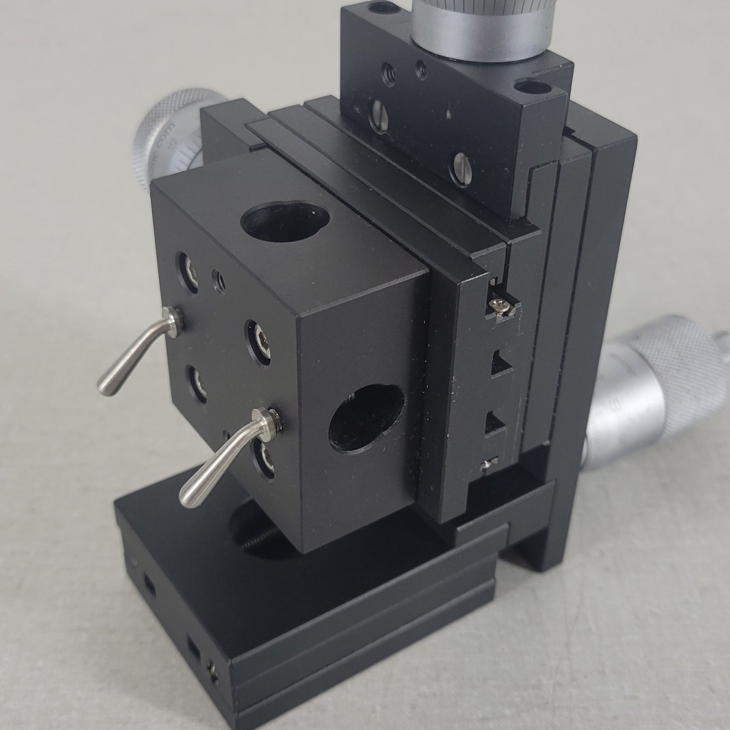 WPI M325 3-Axis Manual Micrometer Micromanipulator Microinjection Lab